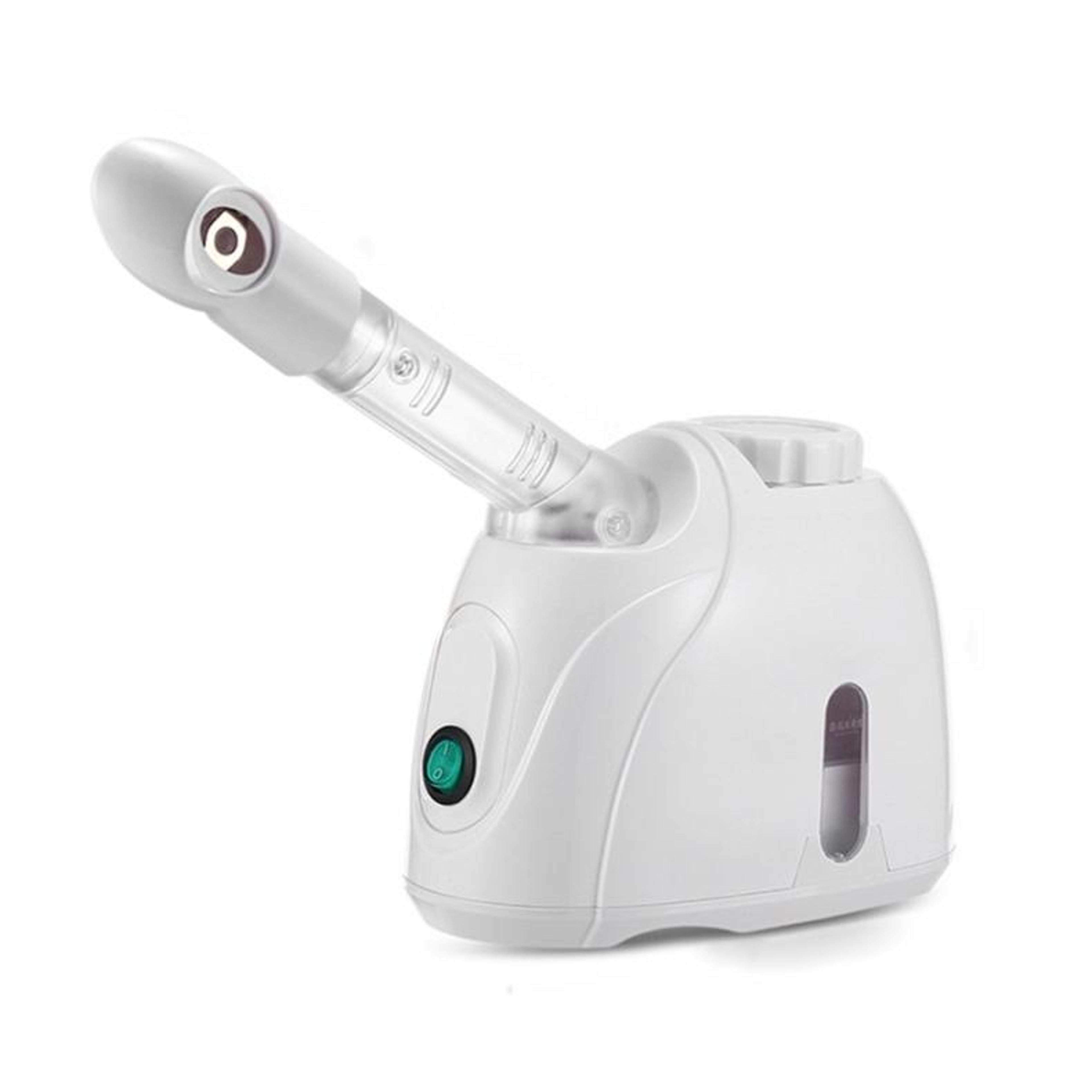 k skin nano ionic facial steamer for deep pore cleansing and hydrating spa care