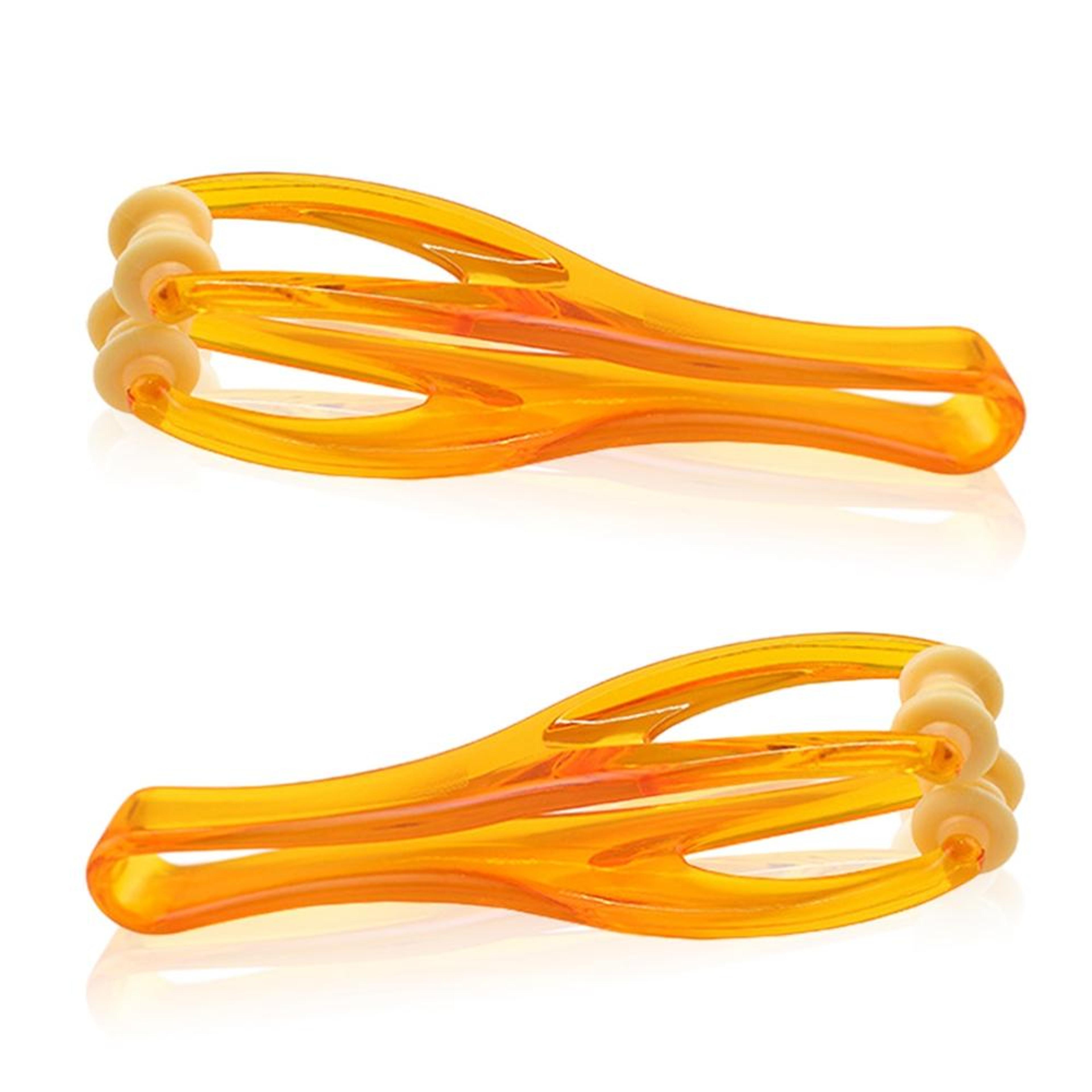 slimgrip finger & palm massage roller for hand relaxation and finger toning