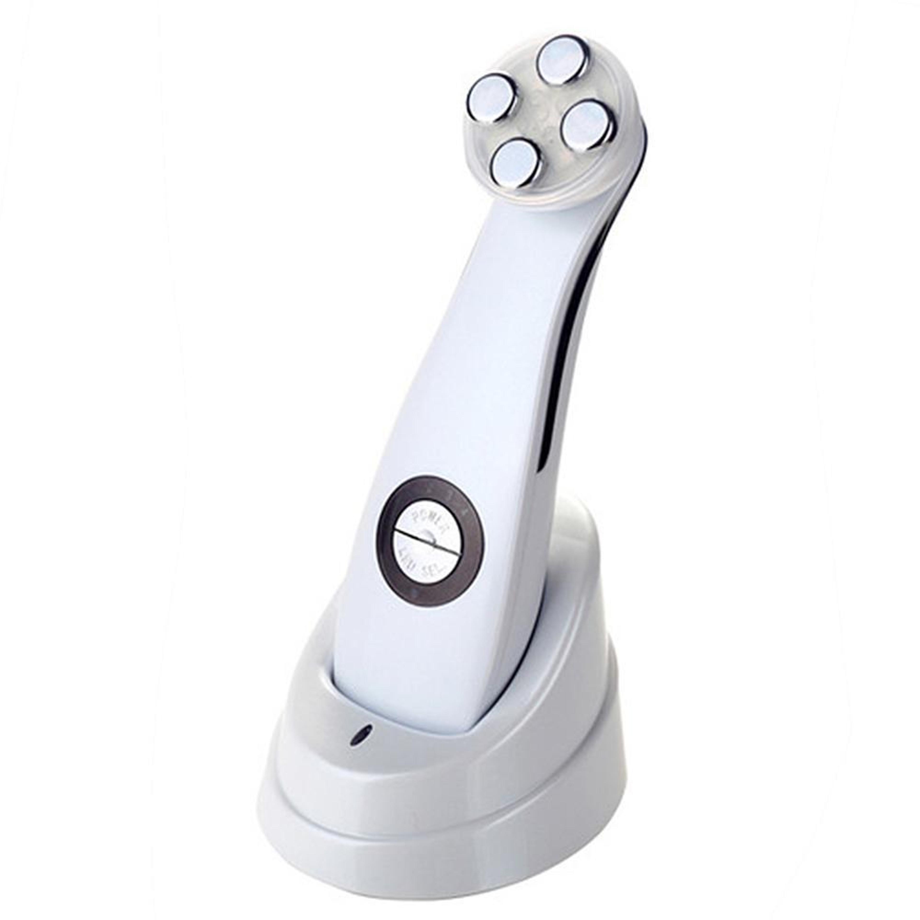 k skin rf led face lifting massager for skin tightening, rejuvenation & anti aging care