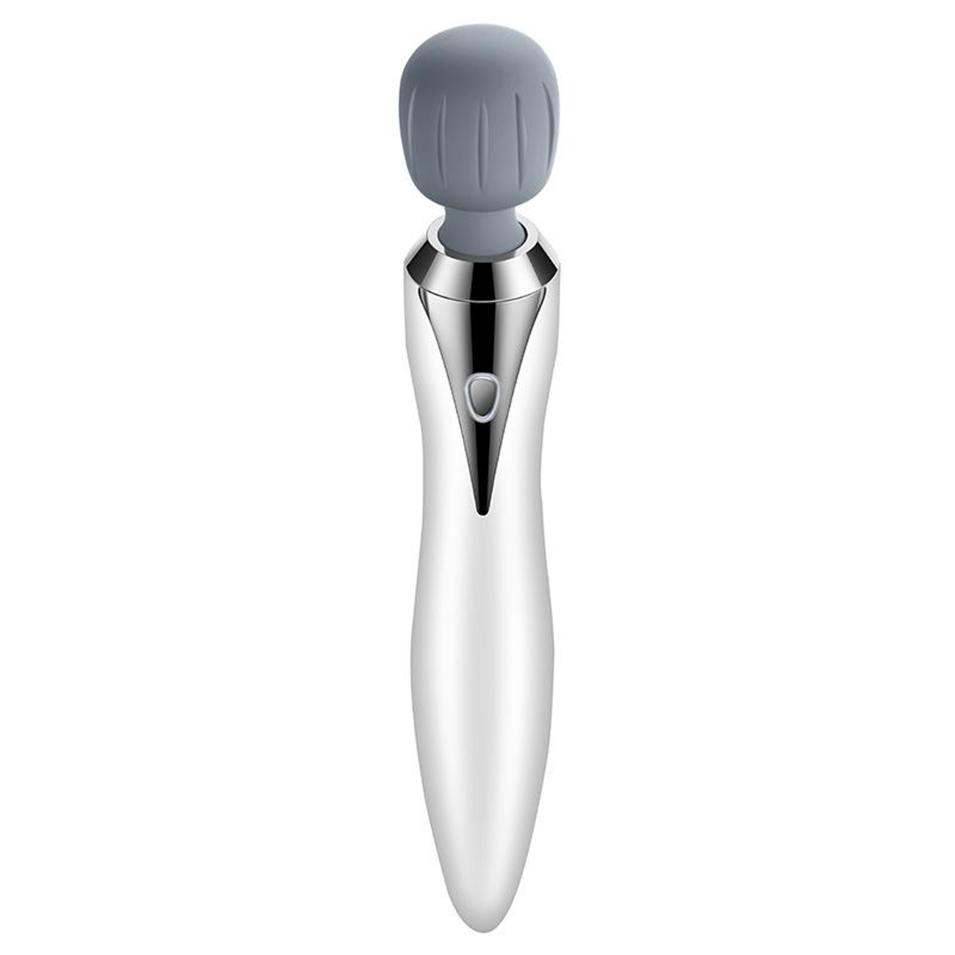 flexrelief portable massage stick waterproof handheld massager with 5 intensity levels