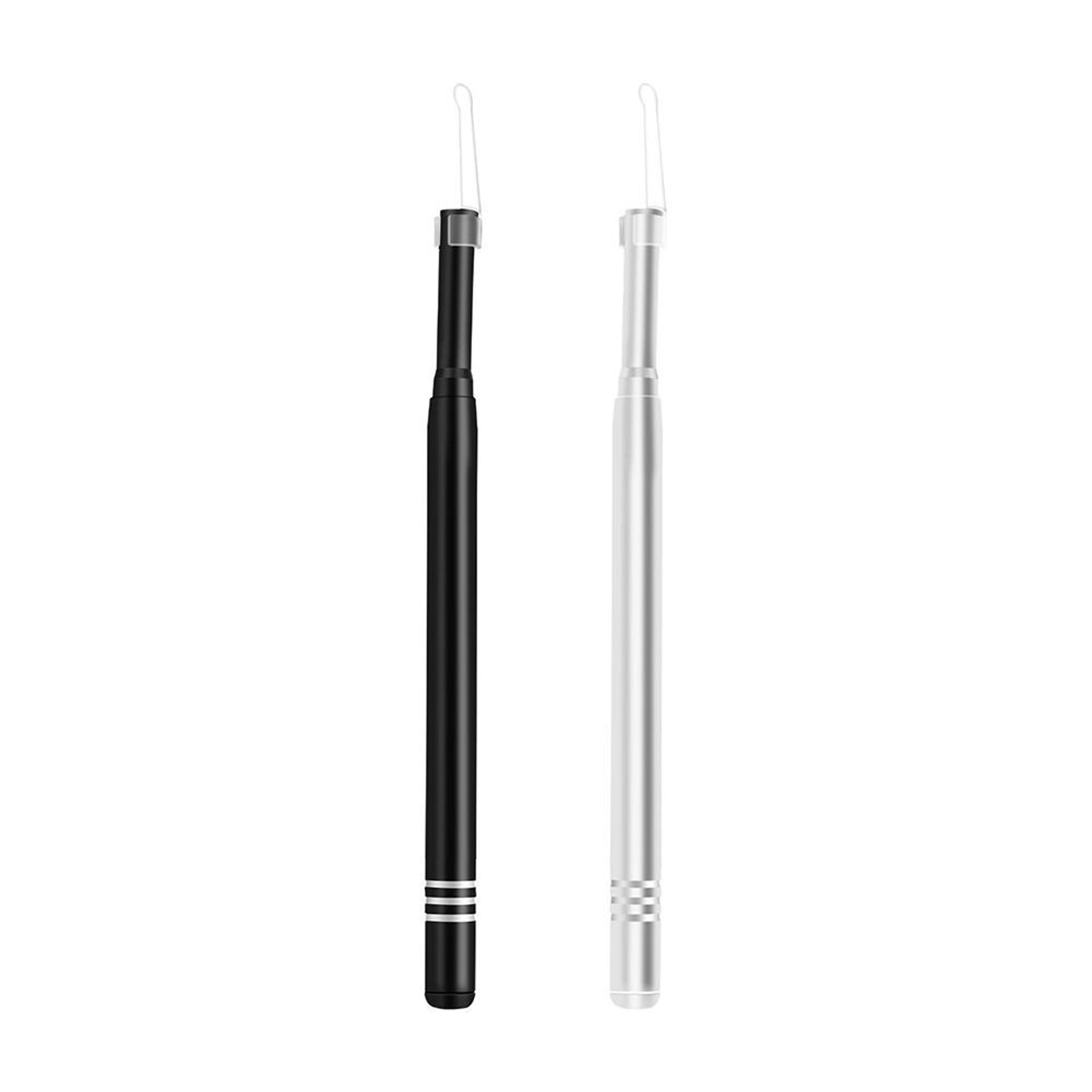 smart visual ear wax removal camera with hd otoscope lens & led ear cleaner