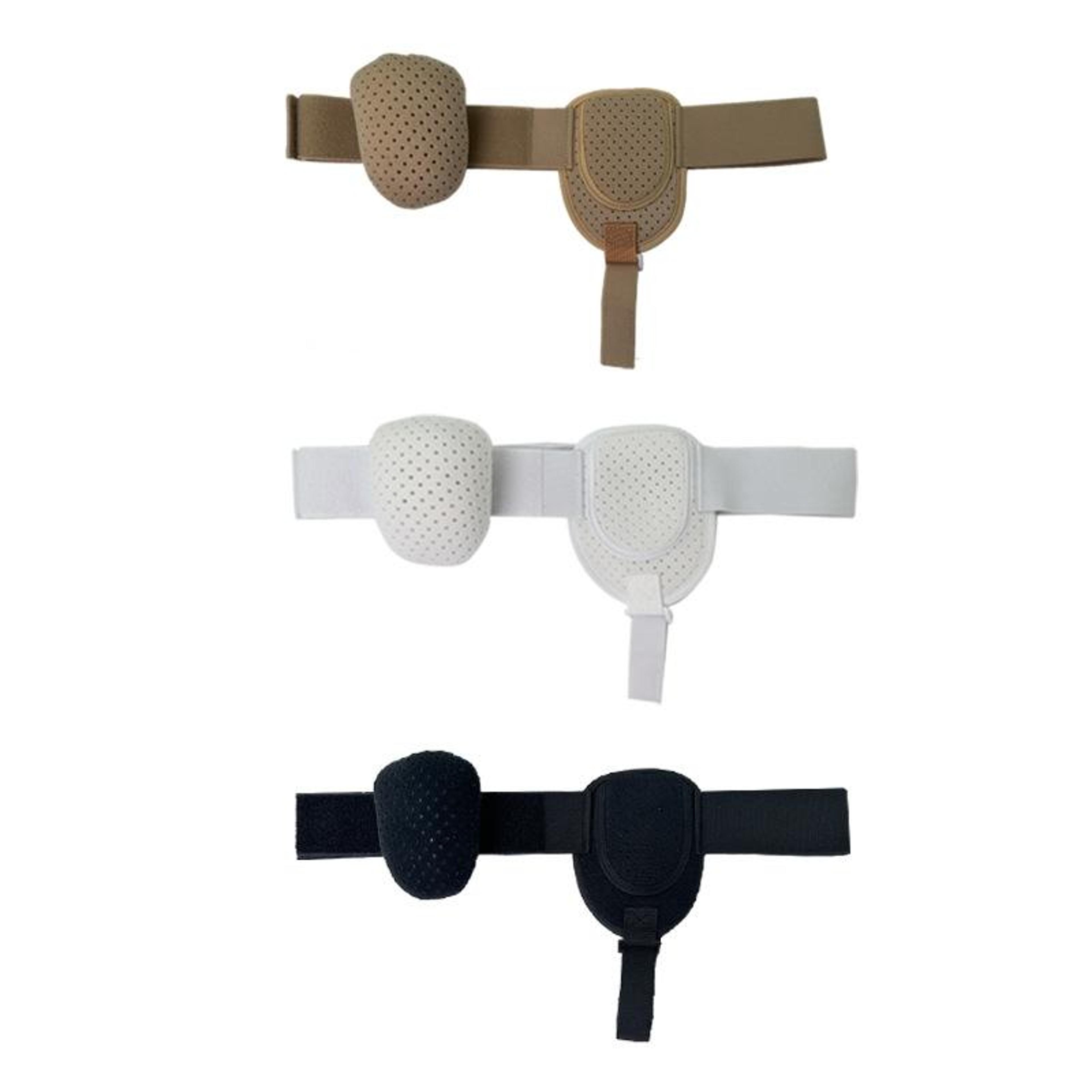 adjustable inguinal hernia belt for men & women with targeted compression support