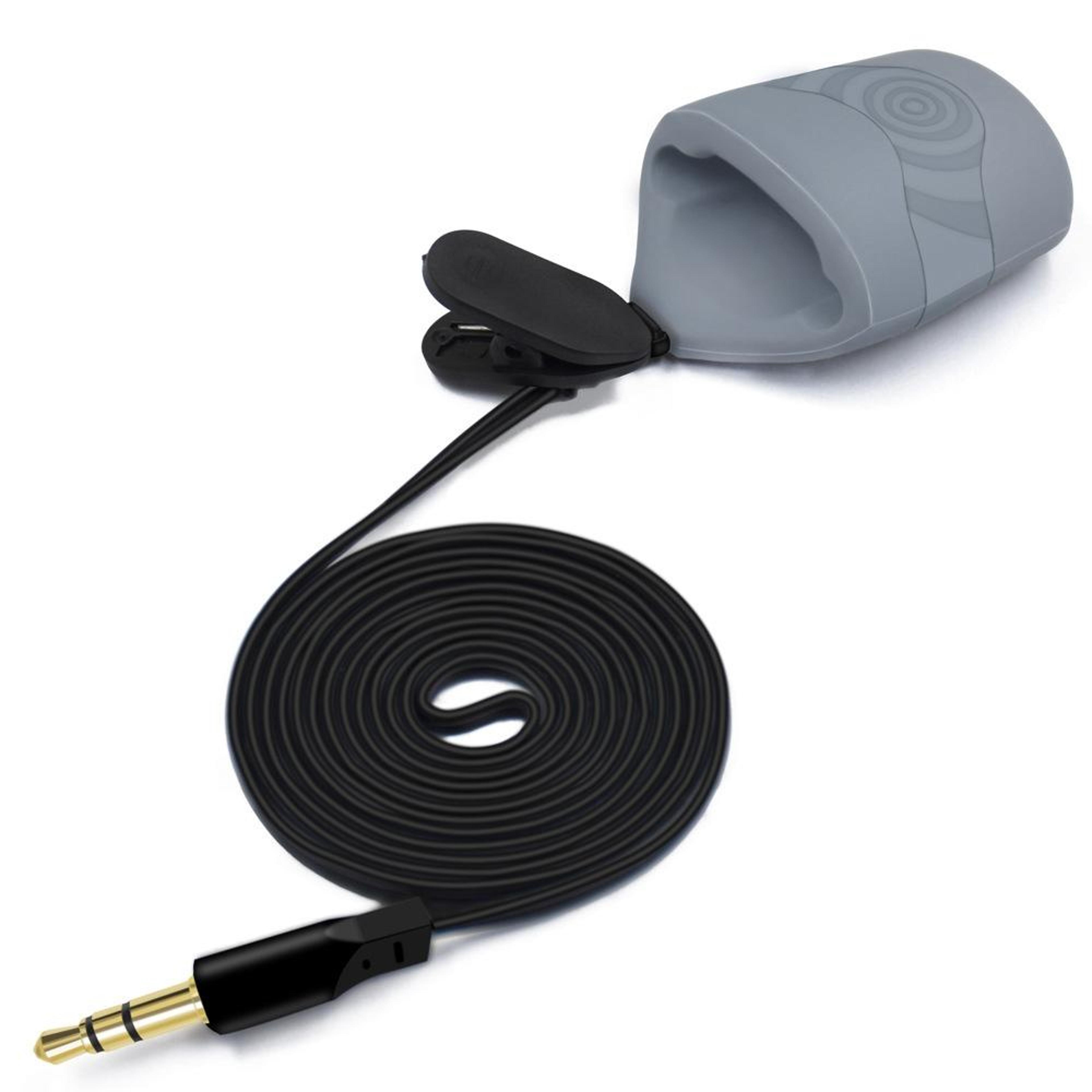 precision fingertip heart rate sensor monitor for fitness equipment & mobile tracking