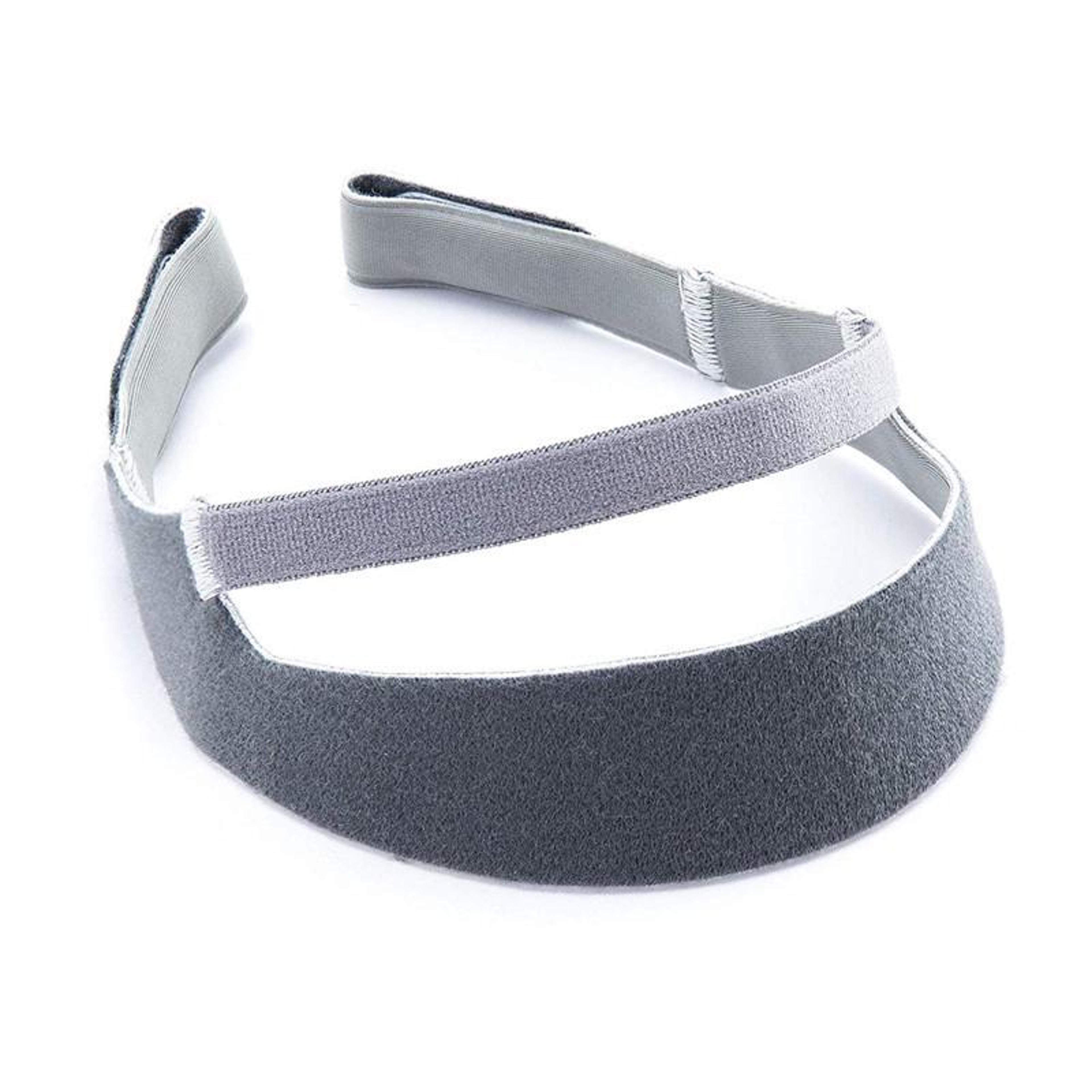 universal cpap nasal mask headgear strap replacement with soft elastic nylon comfort fit