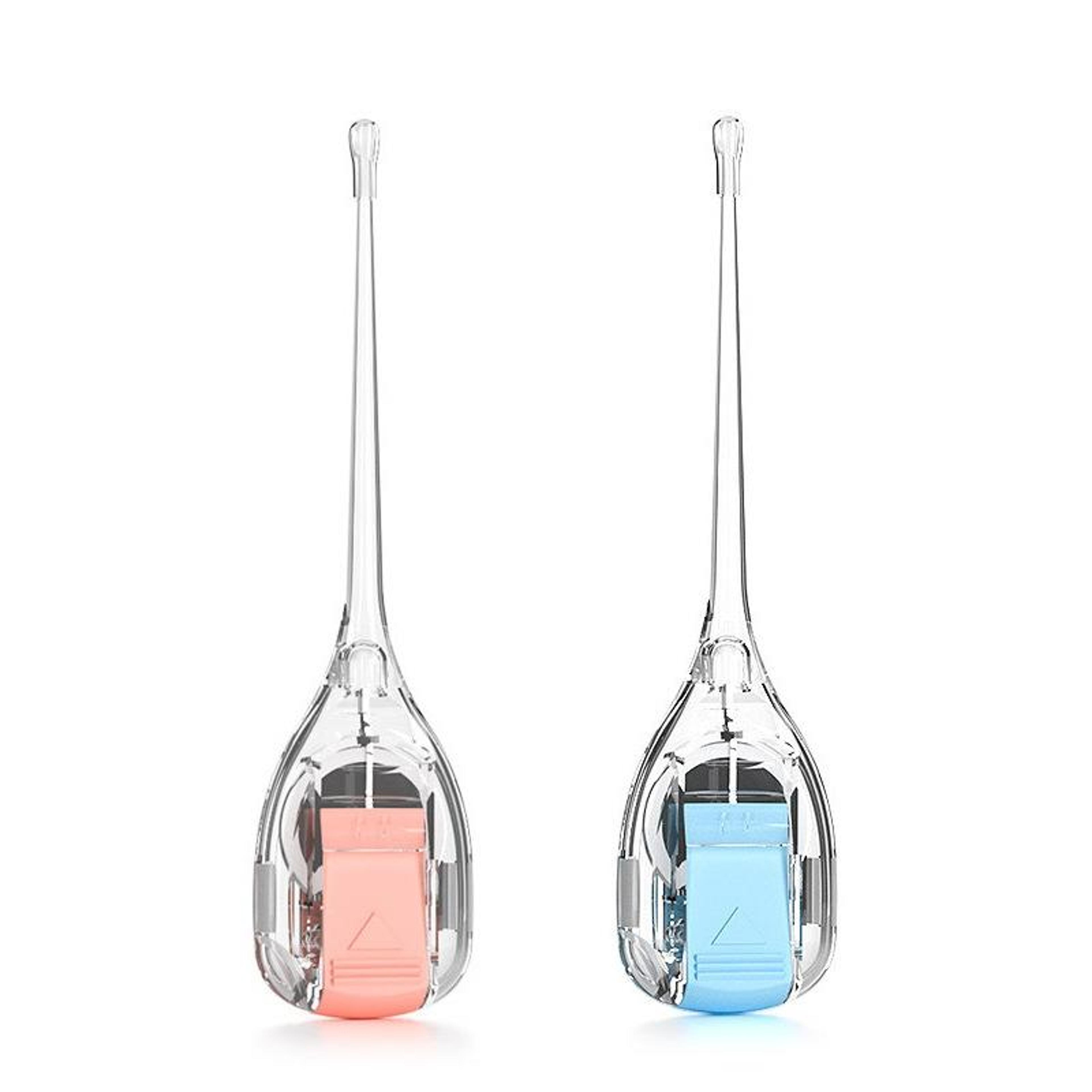 glowsafe led ear wax cleaner for kids & babies soft silicone ear wax removal tool with light