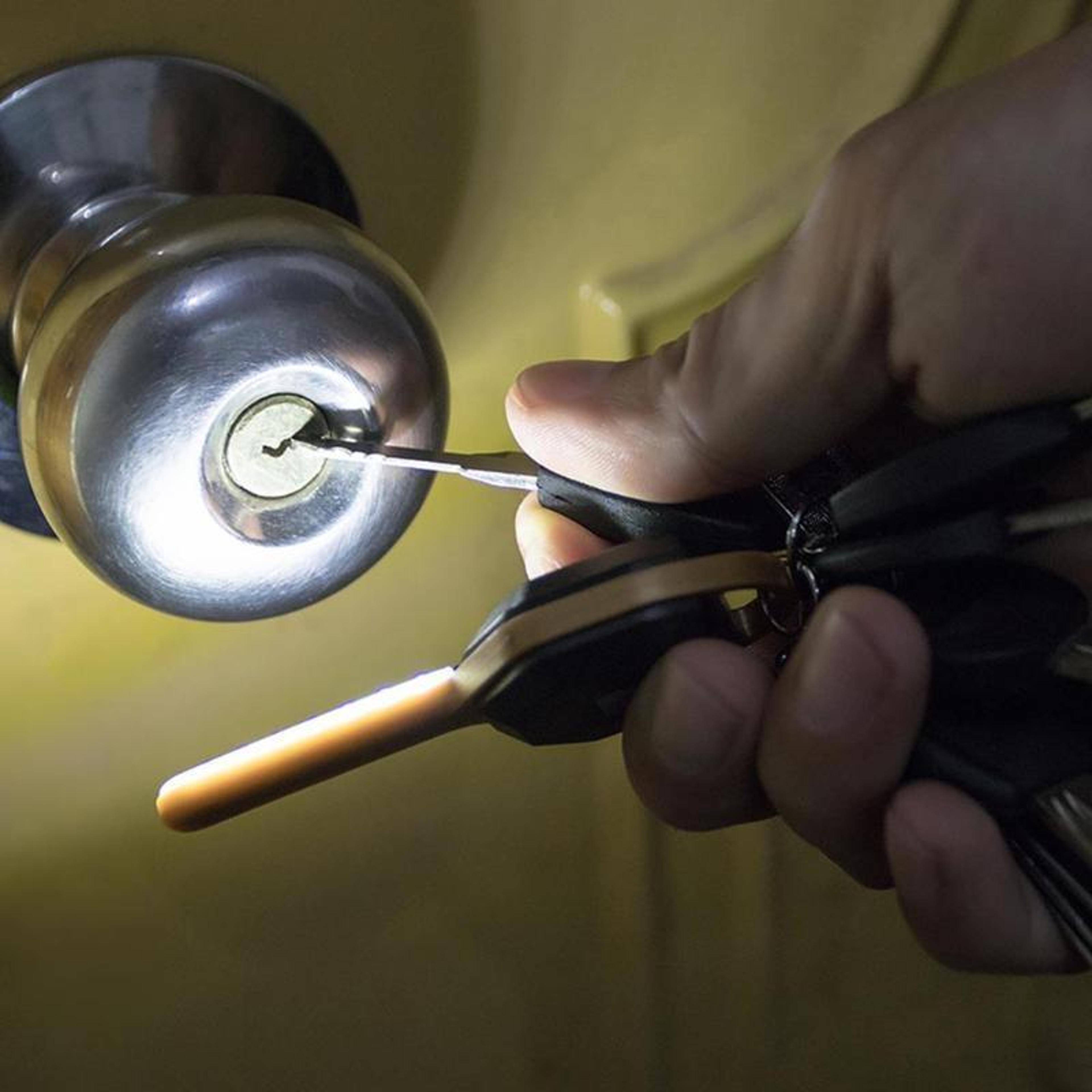 compact mini led keychain flashlight ultra portable pocket torch keyring
