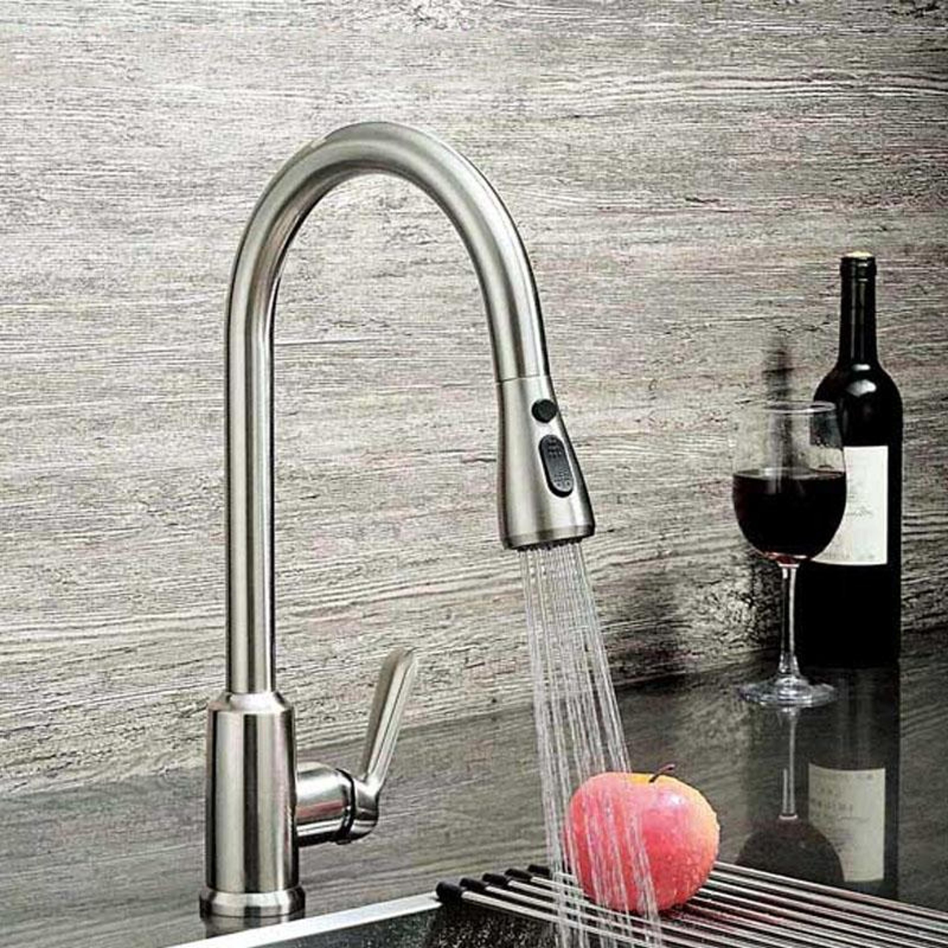360° water saving faucet sprayer nozzle filter for kitchen sink