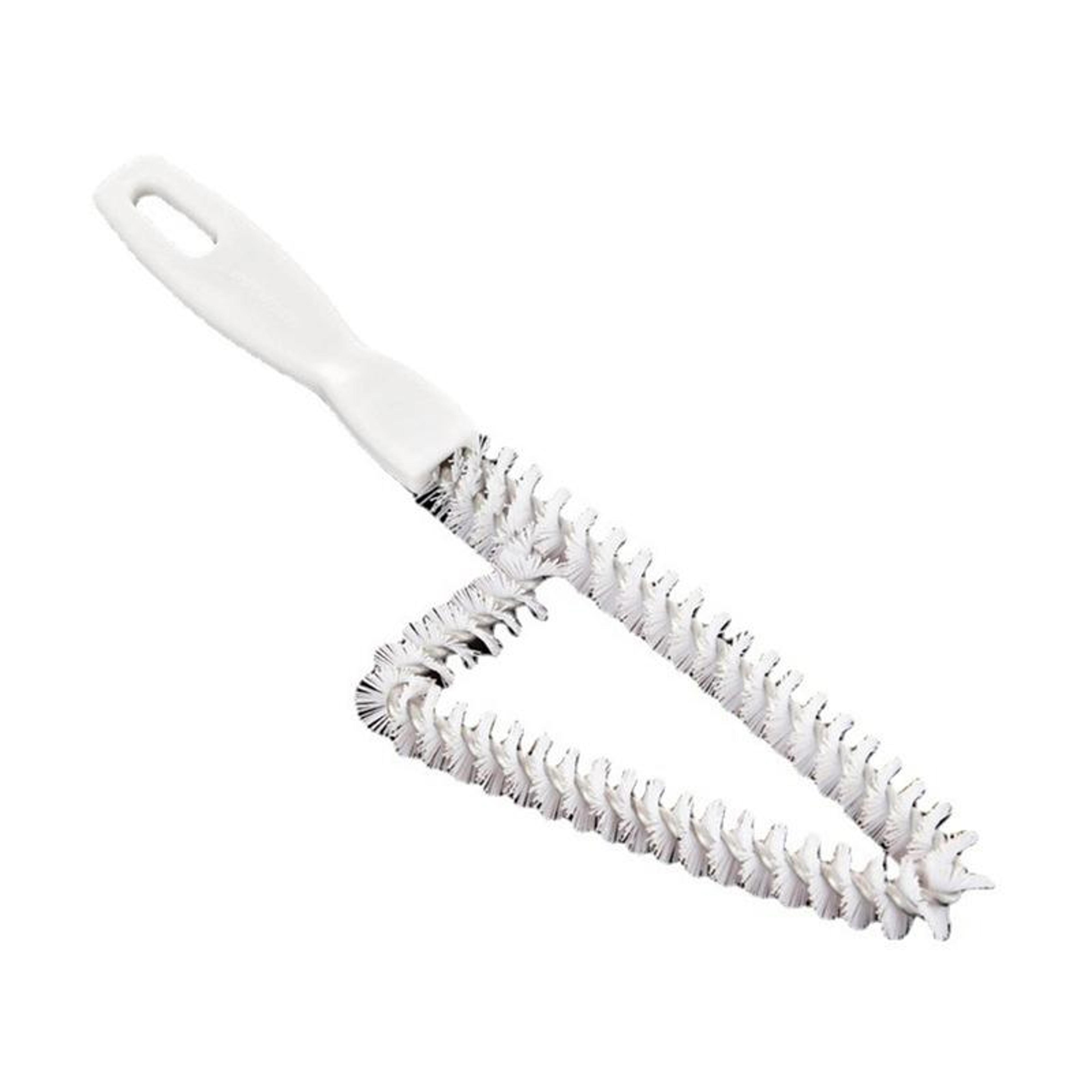 premium household window & groove cleaning brush ergonomic crevice cleaning tool