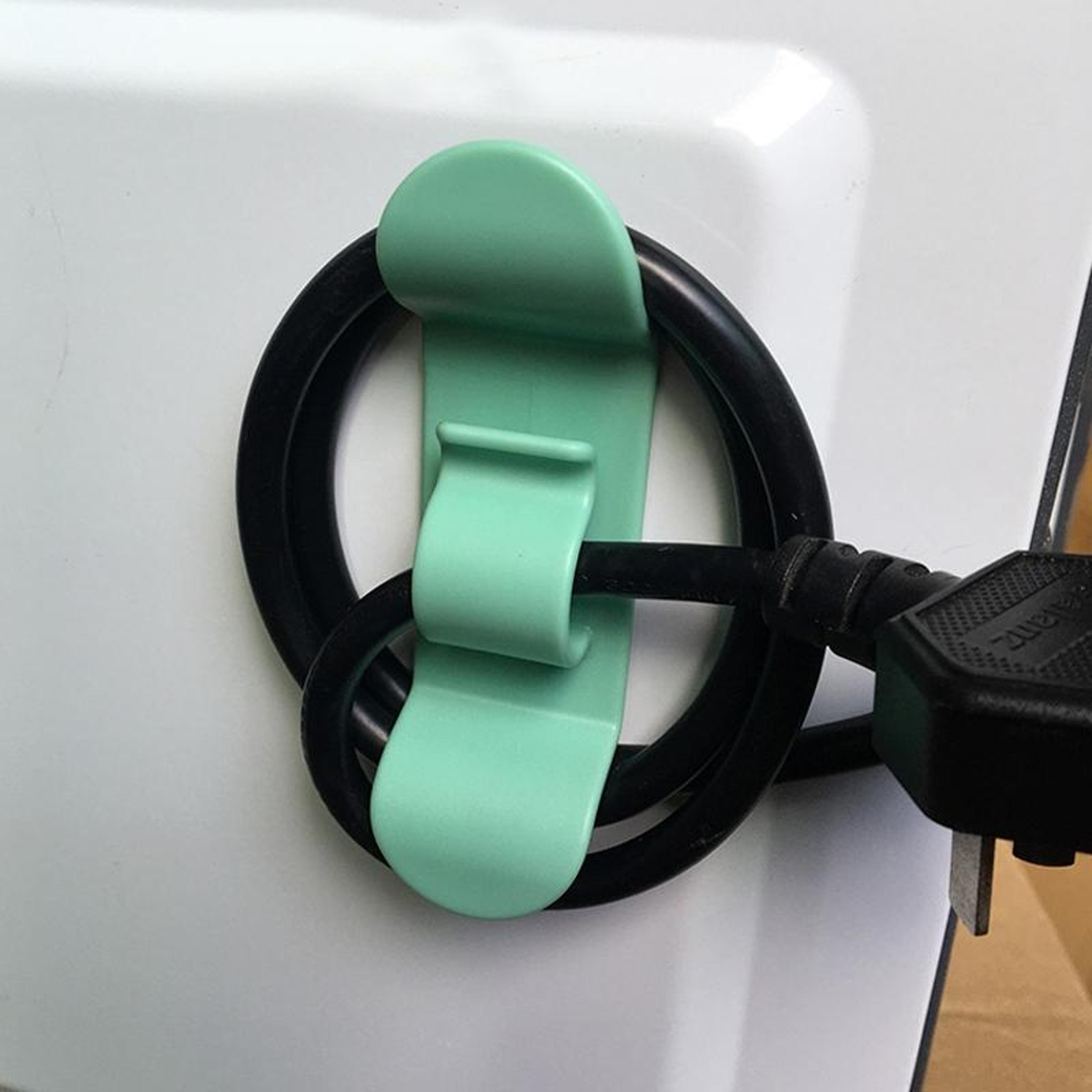 universal kitchen cord organizer & appliance cable winder