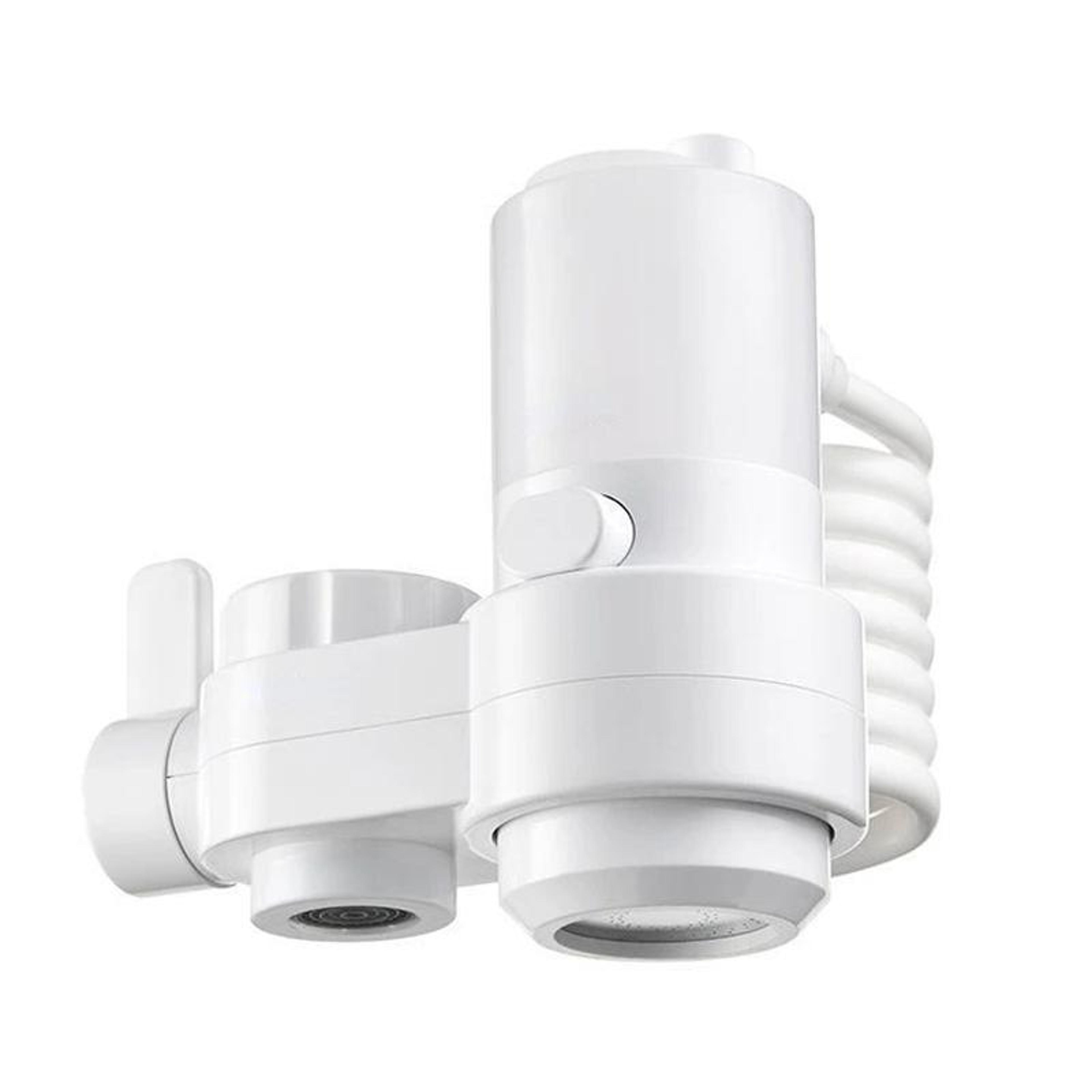 hydroclean sink sprayer with soap dispenser flexible faucet extender and water saving faucet attachment