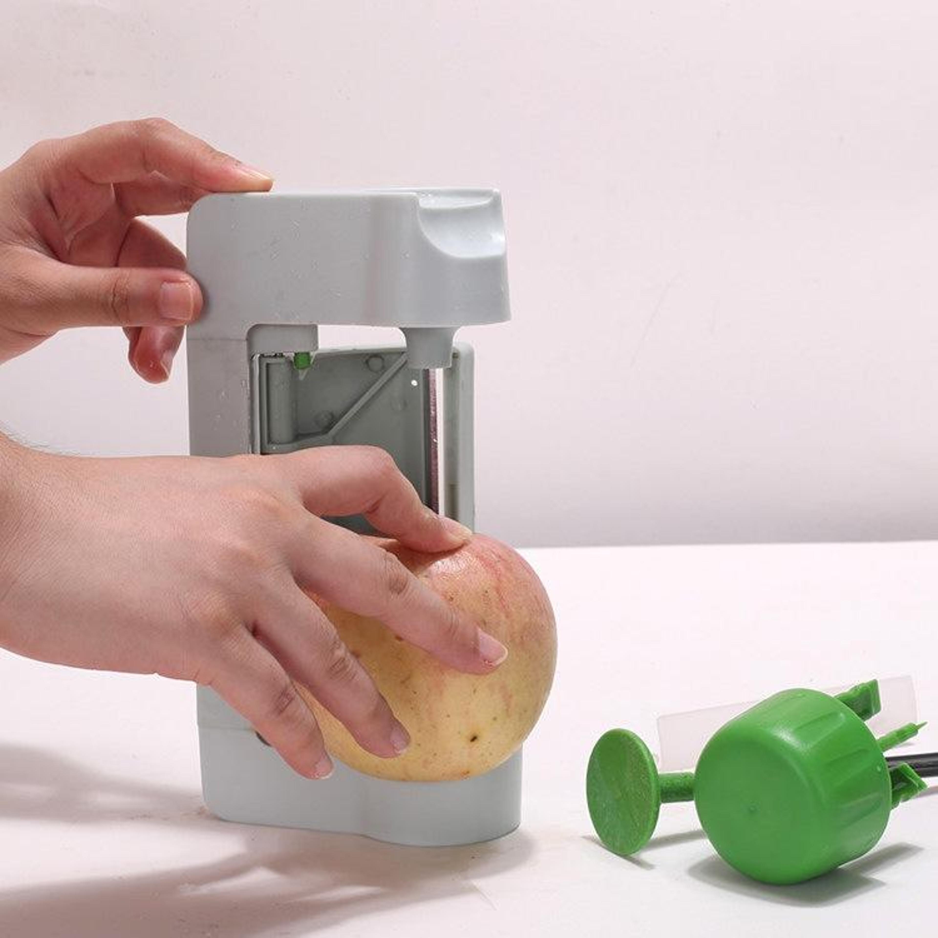 multifunctional vegetable slicer and fruit cutter kitchen tool
