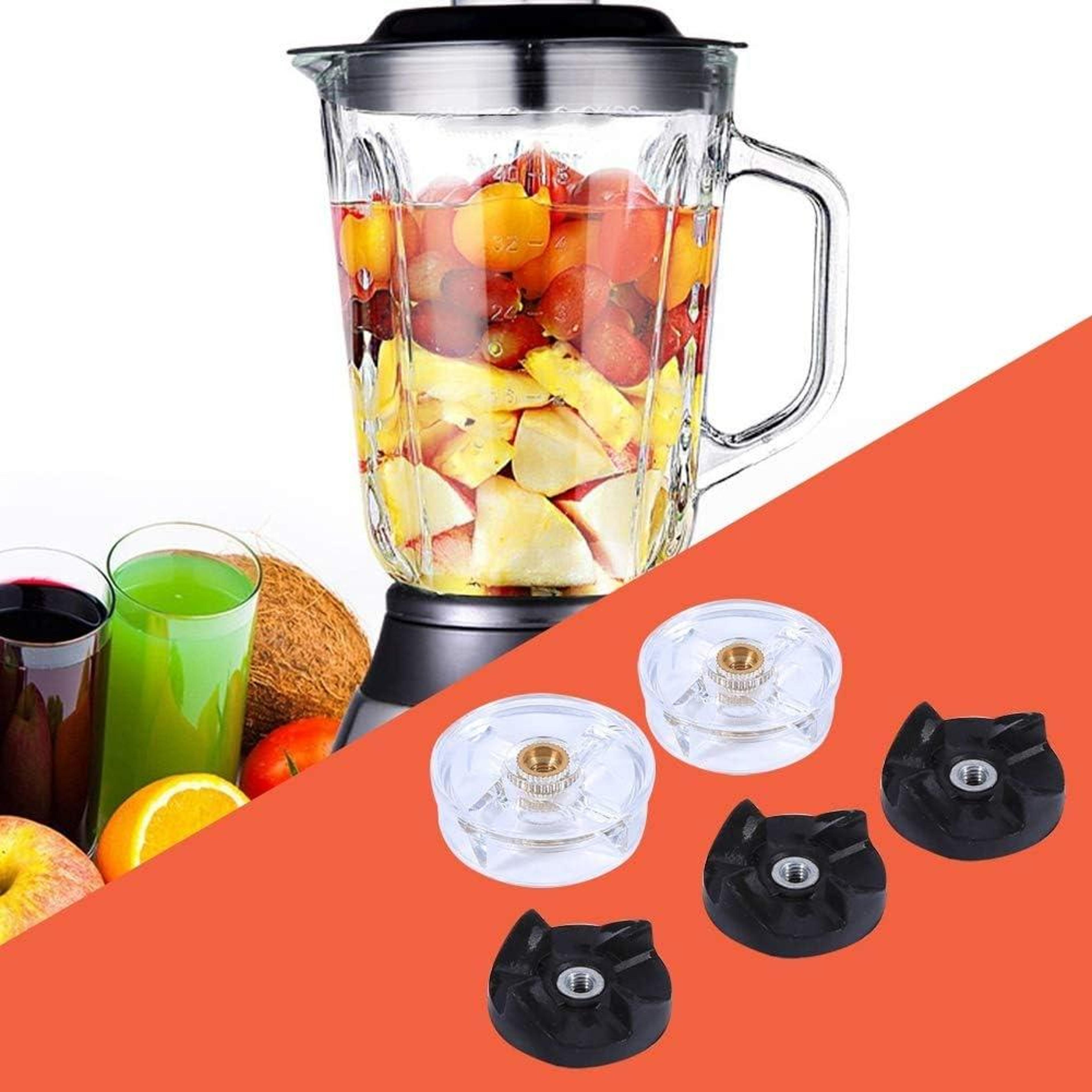 magic bullet 250w blender base & blade gear replacement kit durable replacement gears