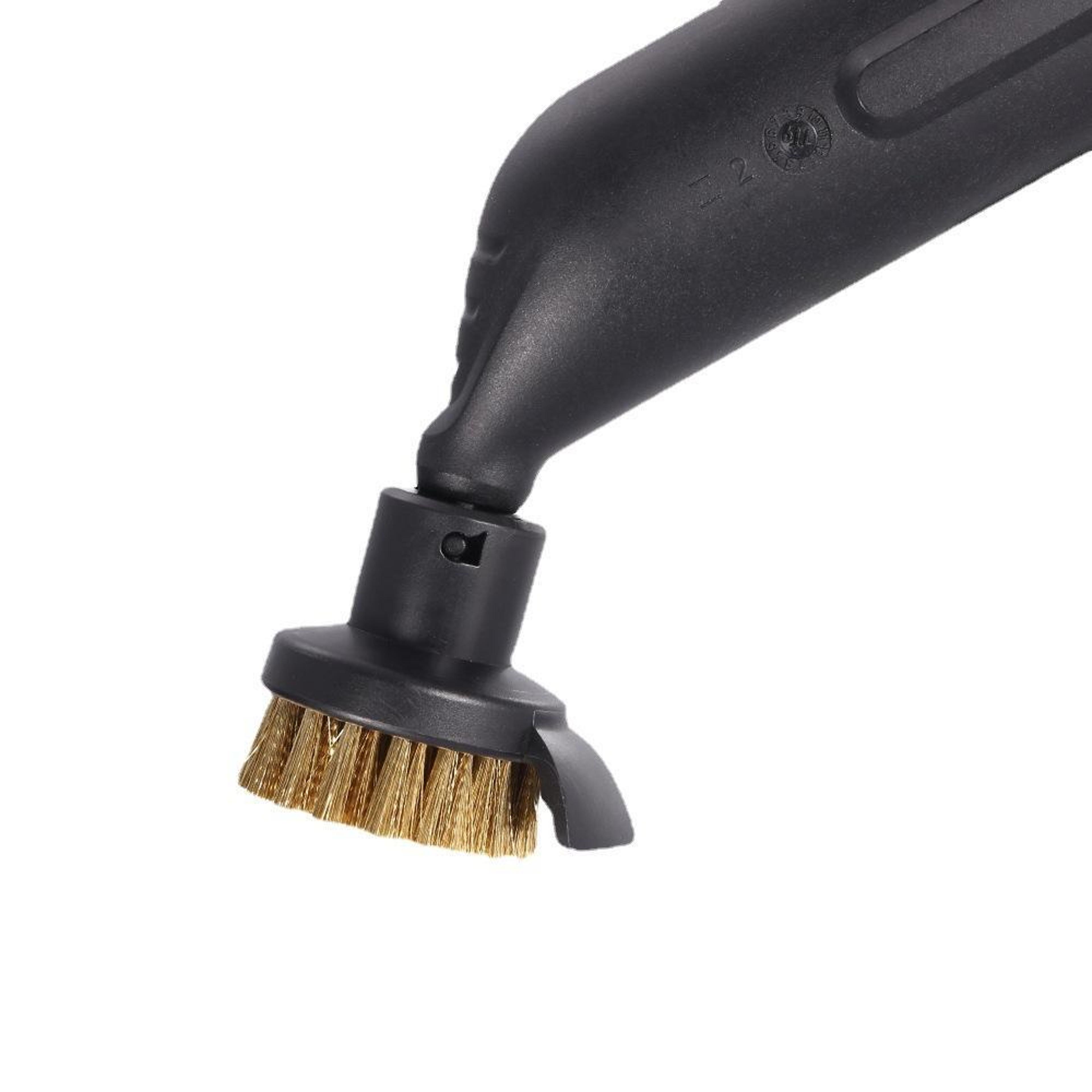 karcher steam cleaner replacement round brush copper brush 2.863 140