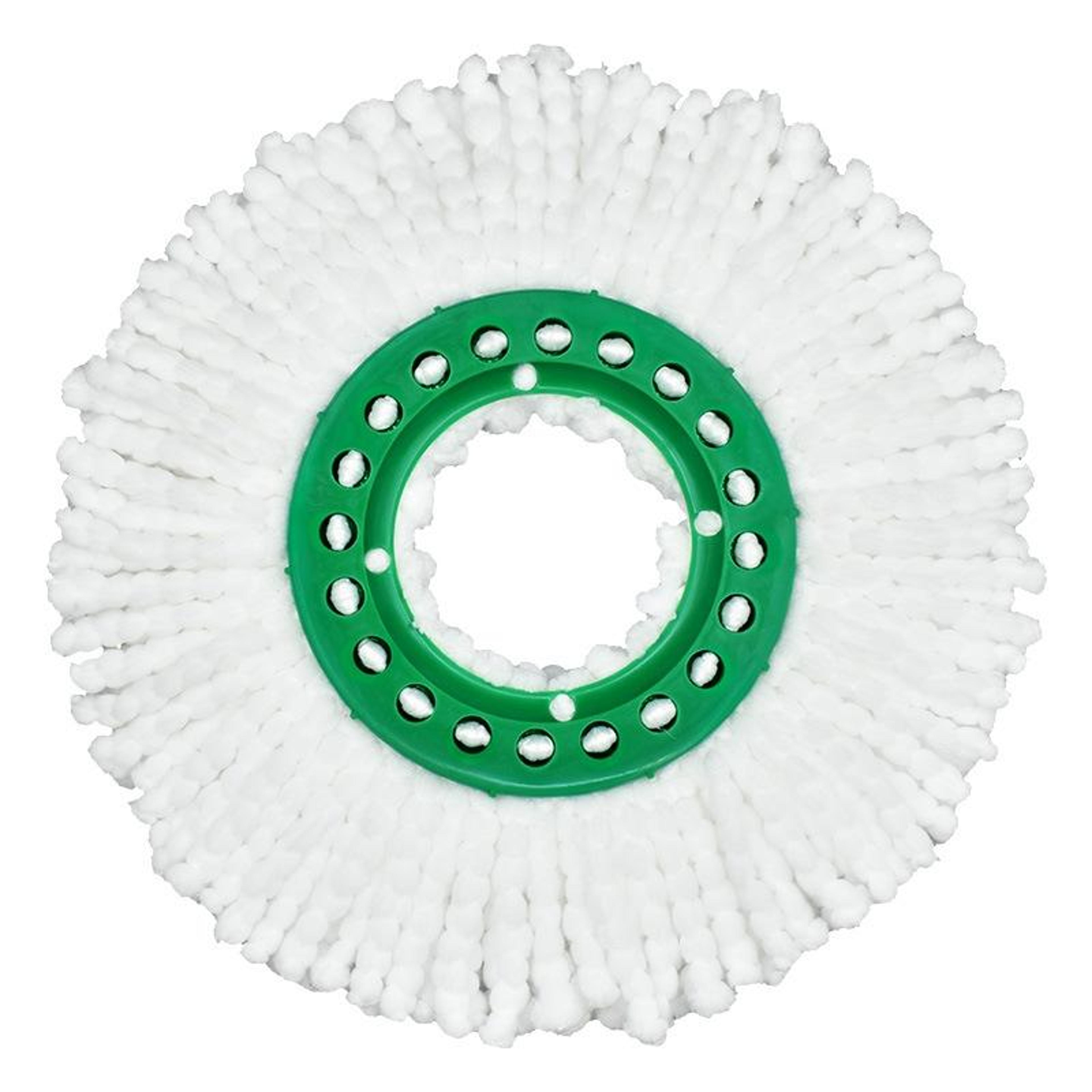 libman tornado spin mop replacement head reusable microfiber mop pad refill