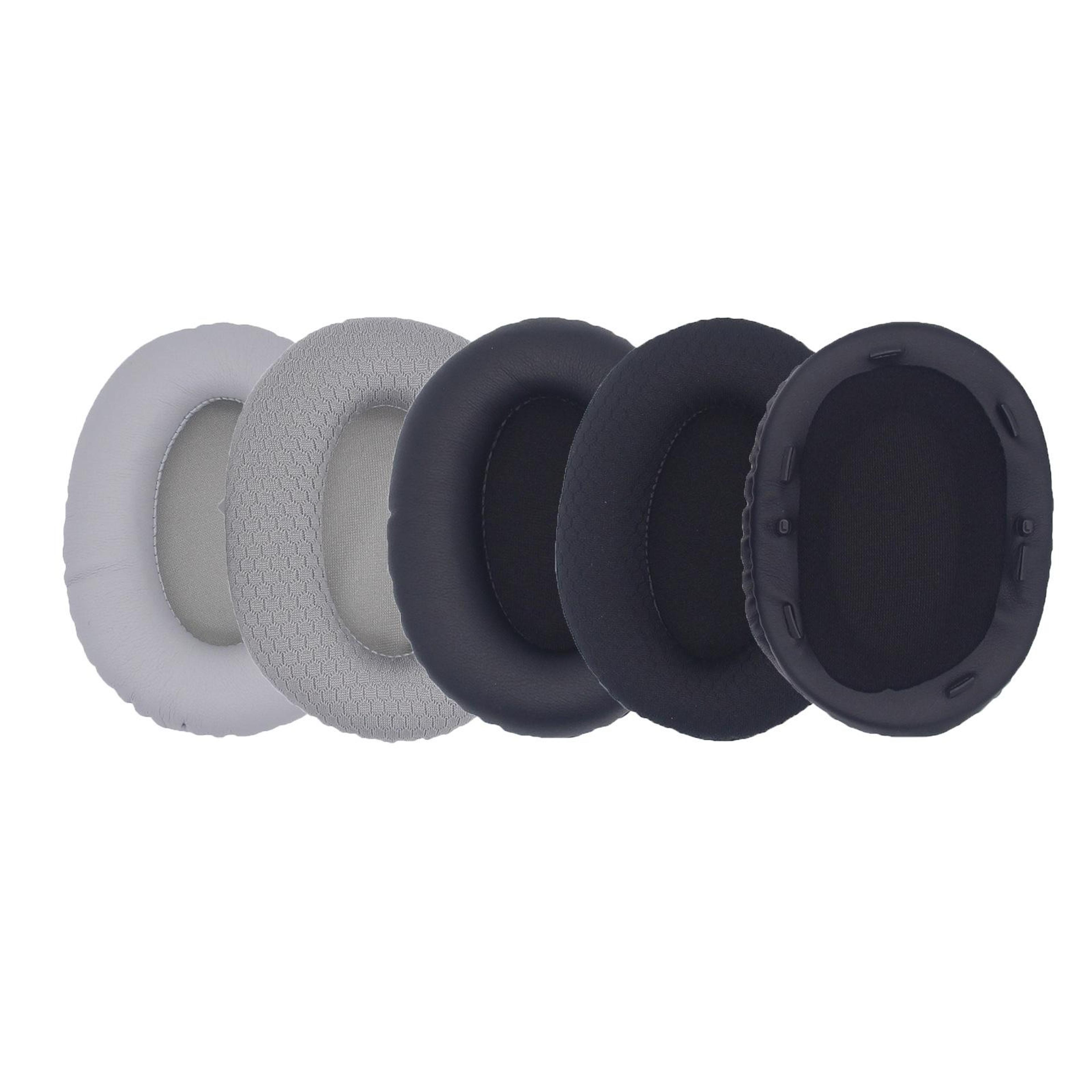 premium razer opus x ear pads replacement soft, comfortable headphone replacement cushions