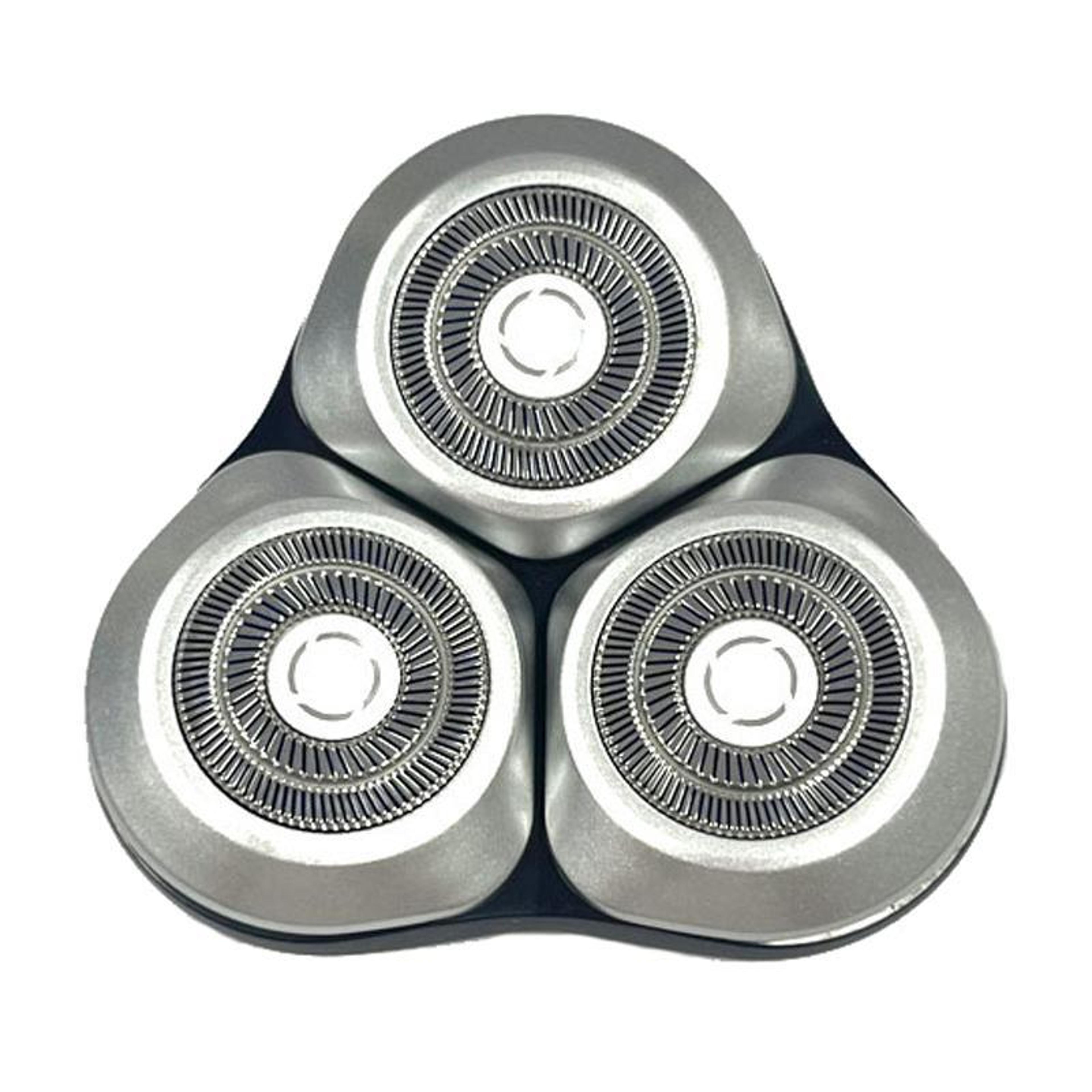 mijia s301 replacement razor head with ceramic triple blade shaving system