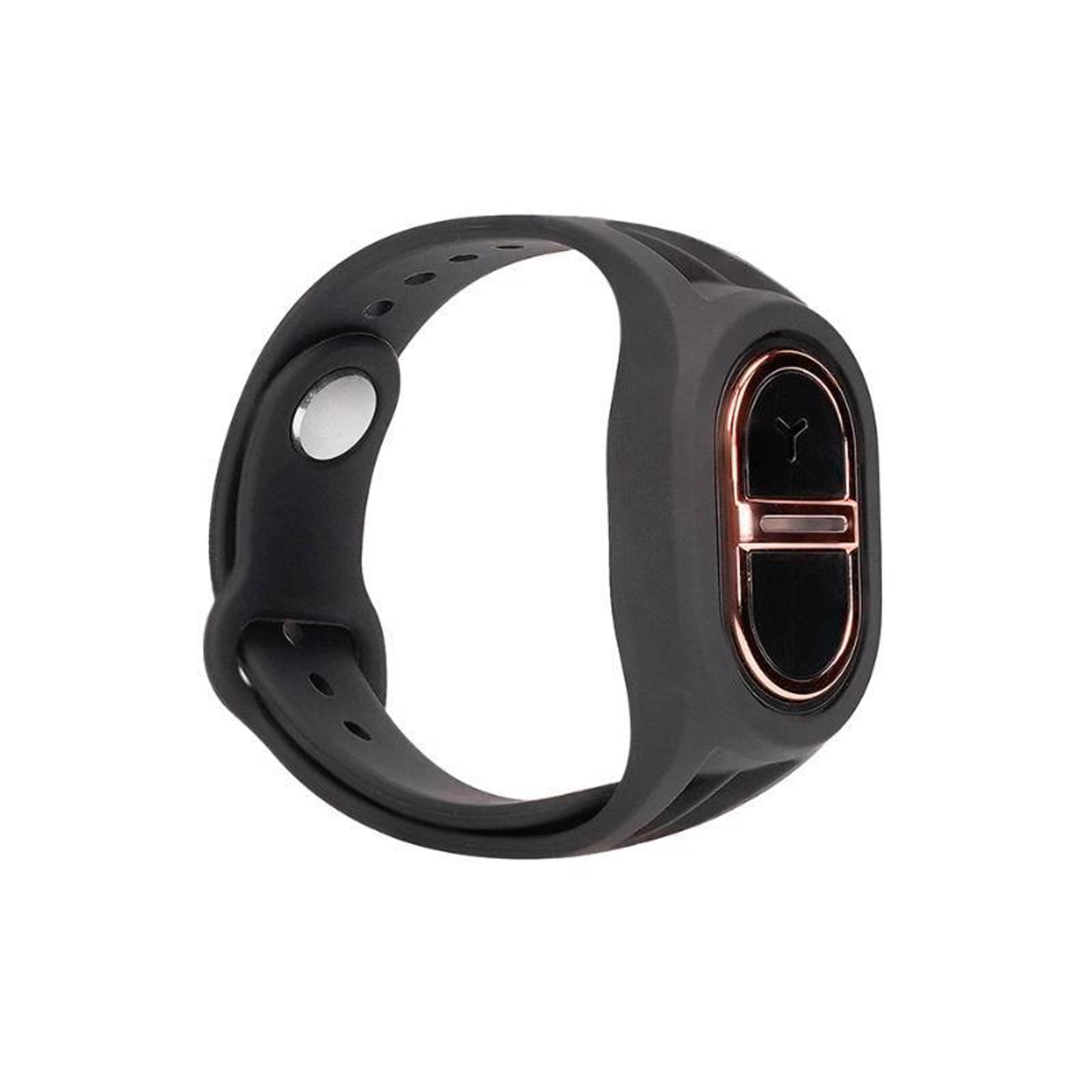 safeguard pro portable ultrasonic mosquito repellent watch for outdoor travel