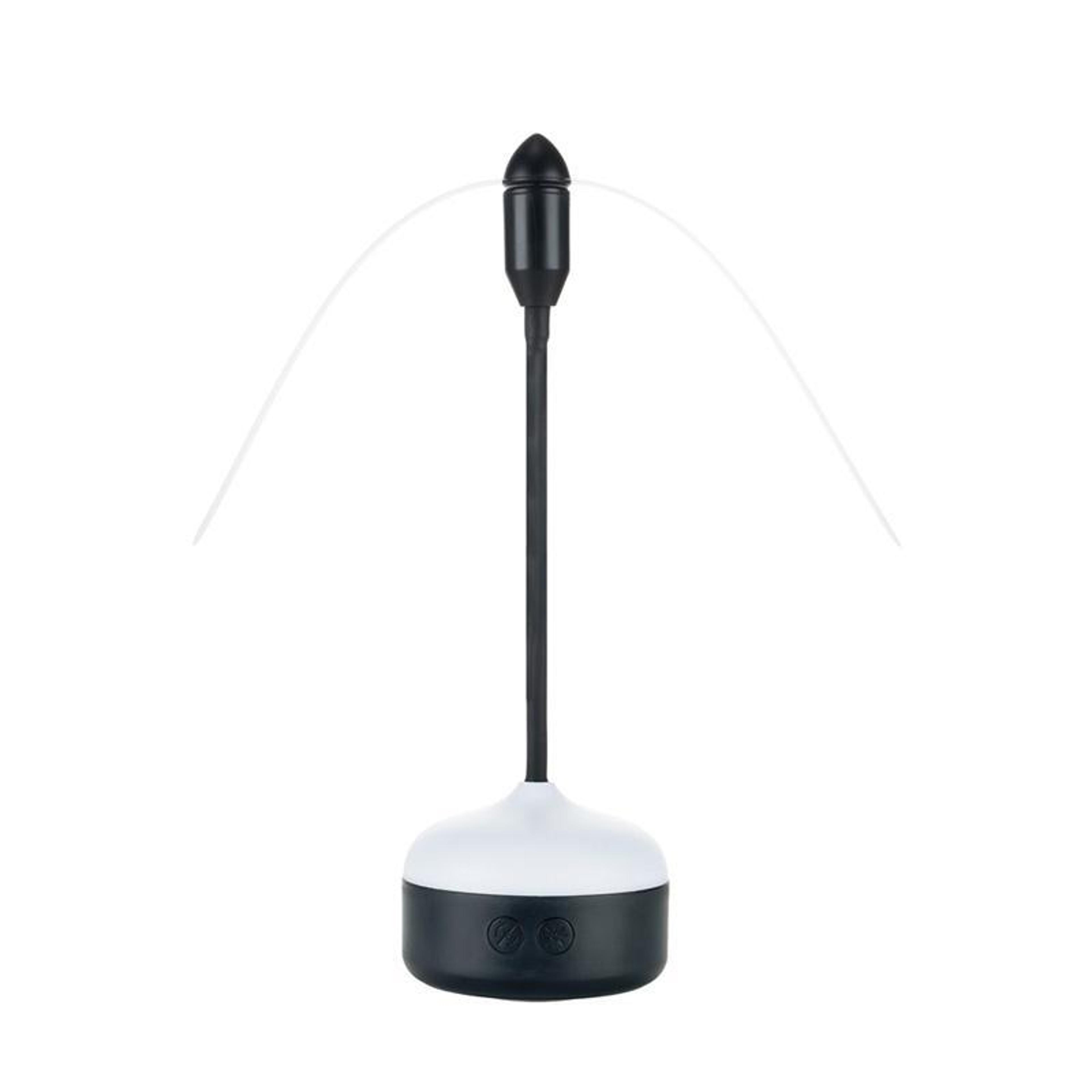 aeroglow hanging mosquito repellent lamp & fan with night light