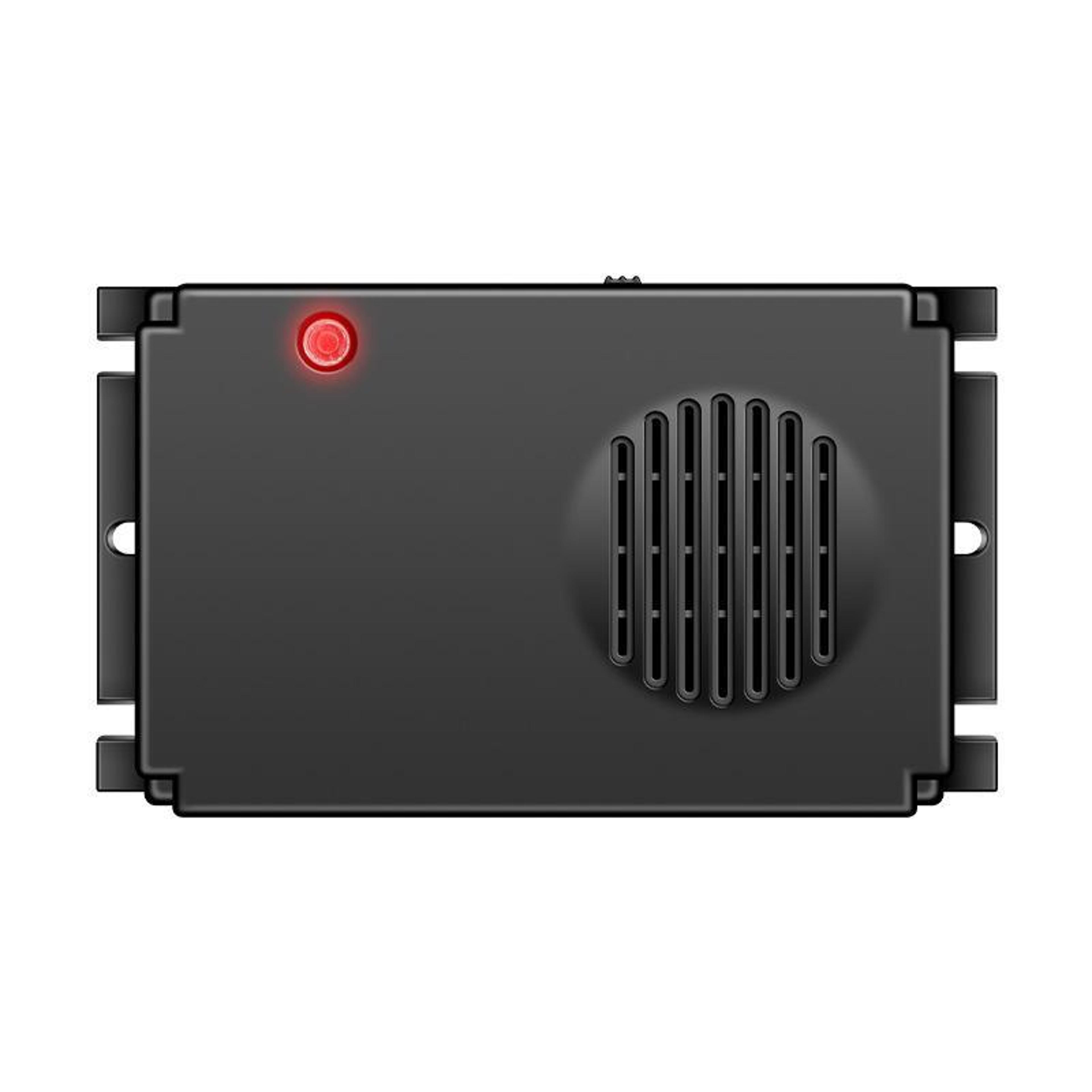 safeguard 12.5khz ultrasonic rodent repeller for car engines, warehouses & indoor spaces