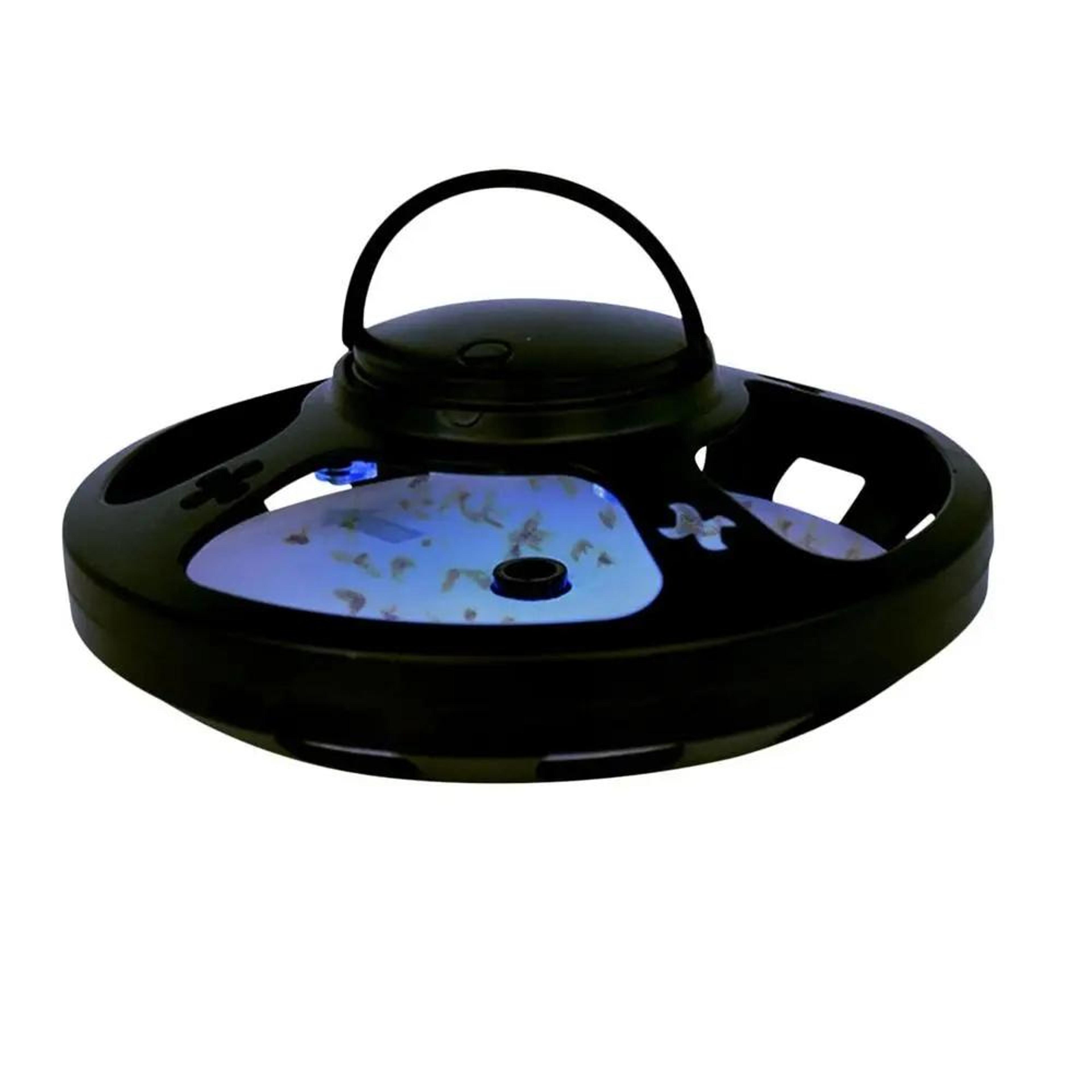 all in one usb insect trap with warm & purple light powerful mosquito trap & fly catcher