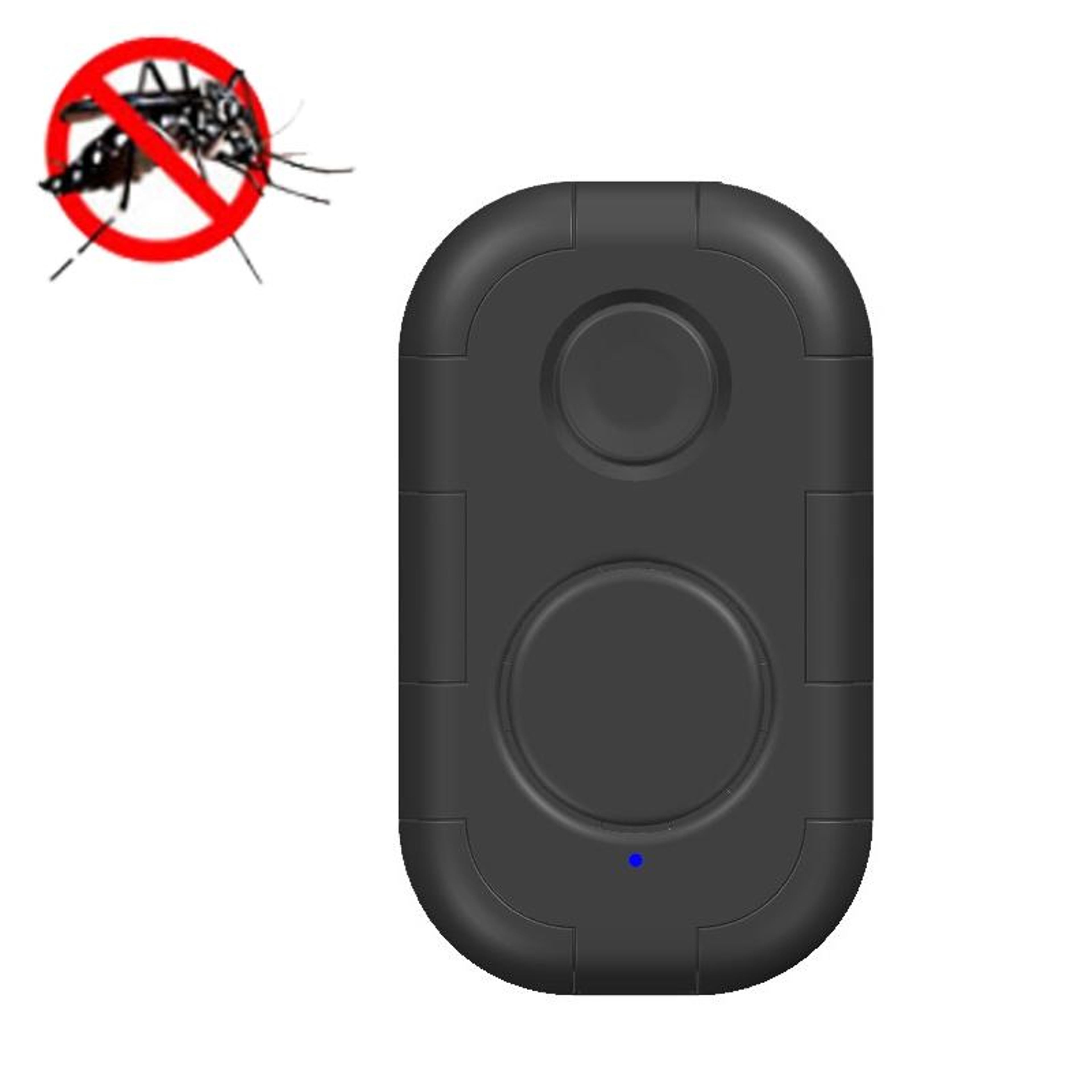 h20 usb rechargeable ultrasonic mosquito repellent portable outdoor insect & mosquito repeller