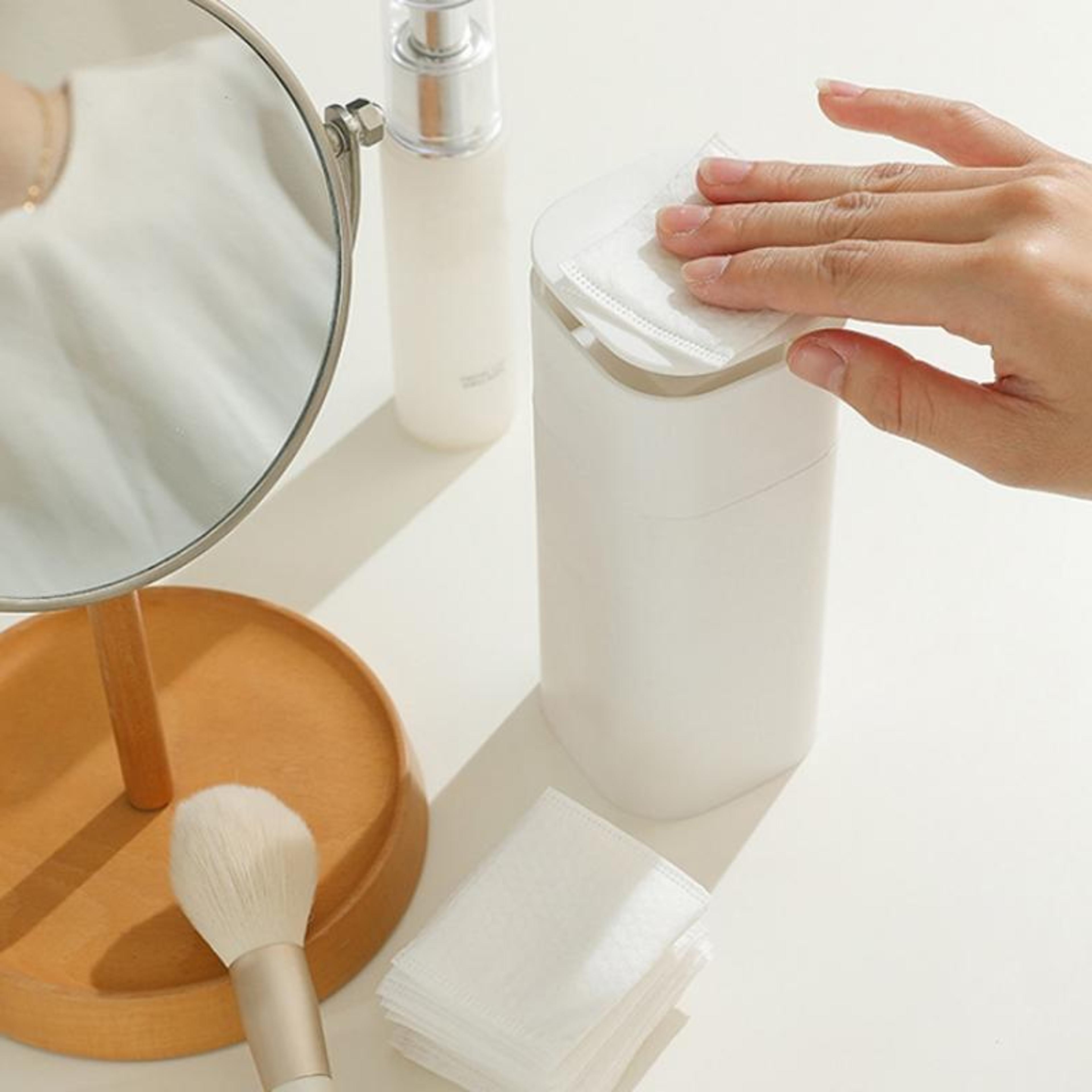 ergonomic press lotion dispenser bottle 400ml soap & lotion holder