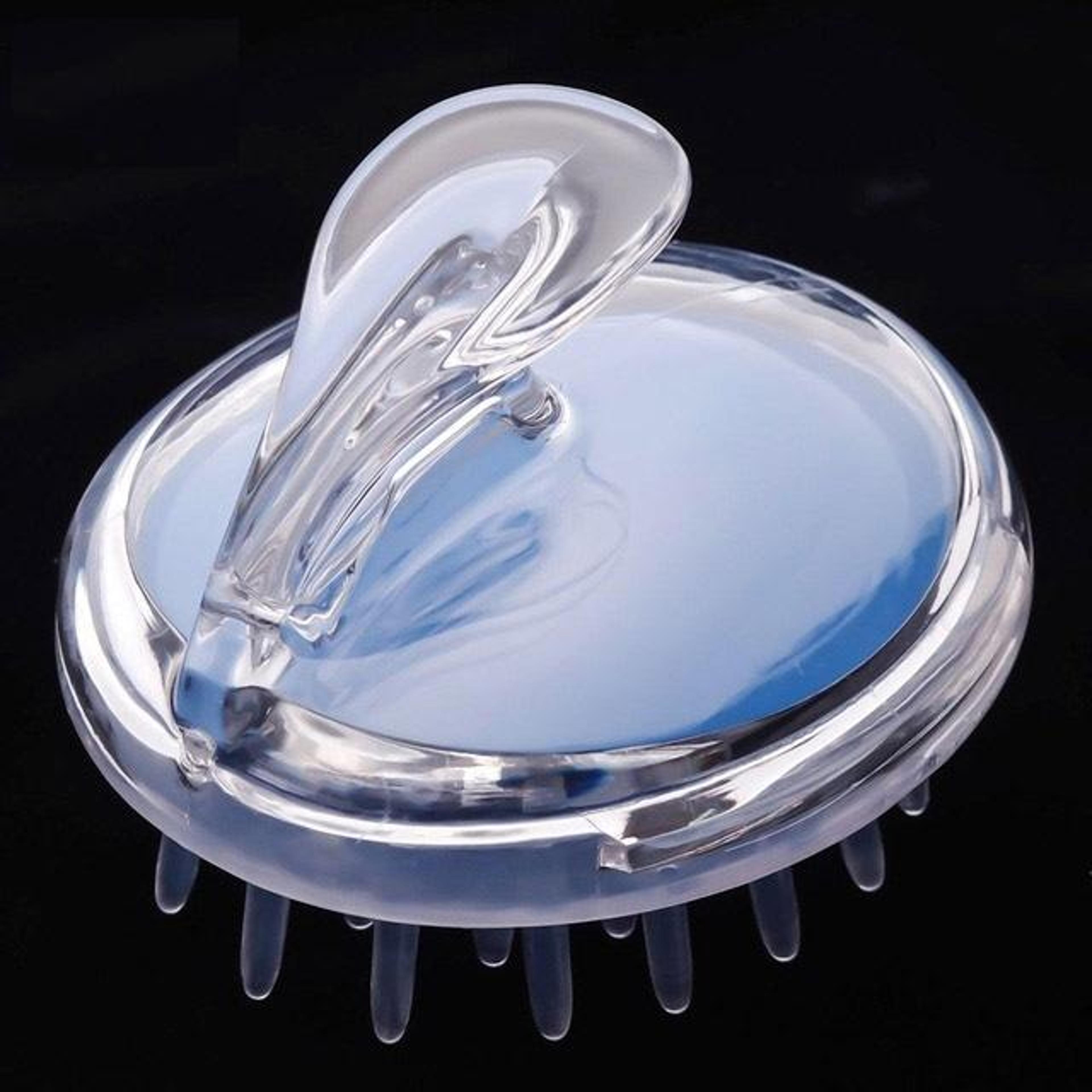 comfortgrip scalp & body massage brush set 5 pack for relaxing scalp massager care