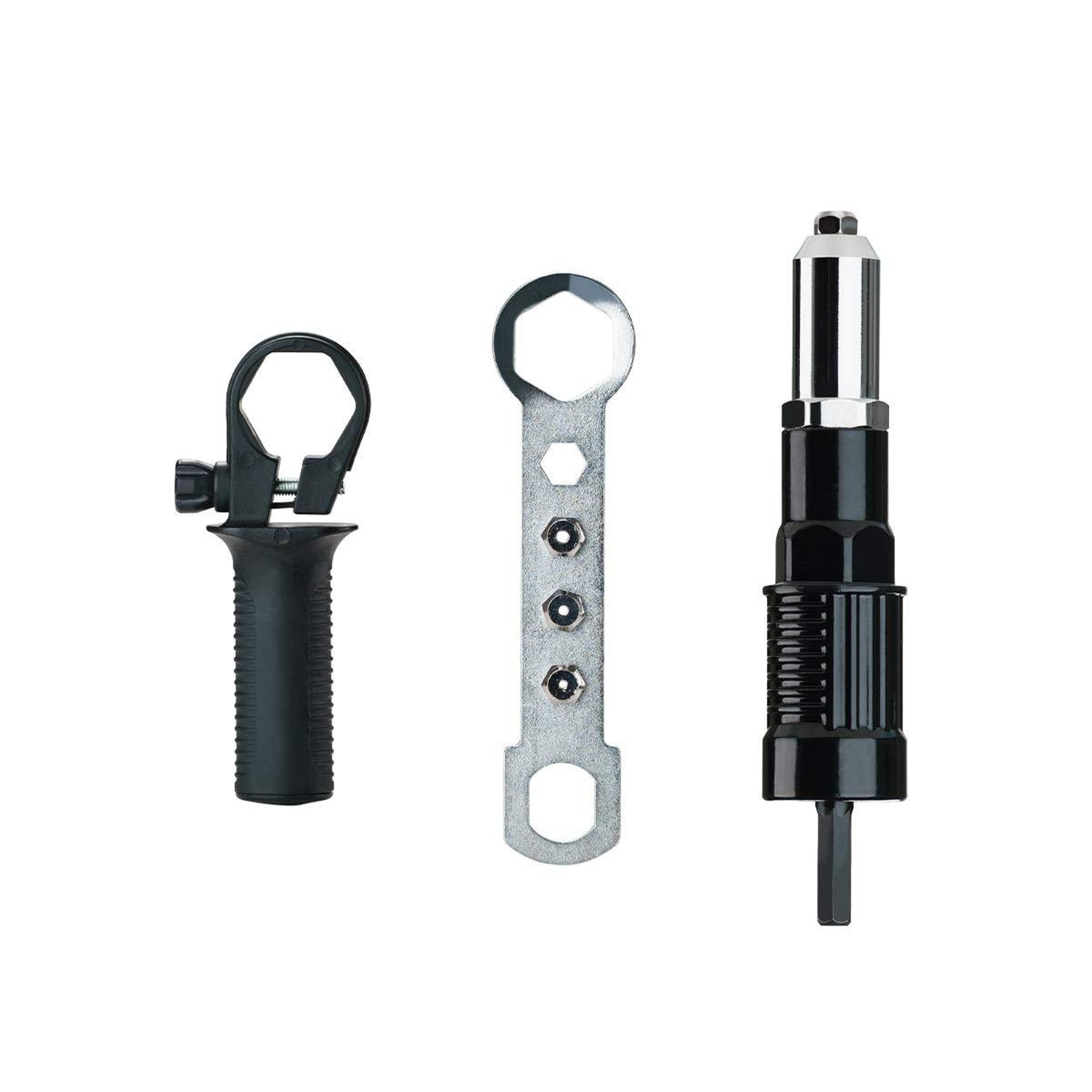 cordless rivet drill adapter kit heavy duty rivet pulling tool with steel heads
