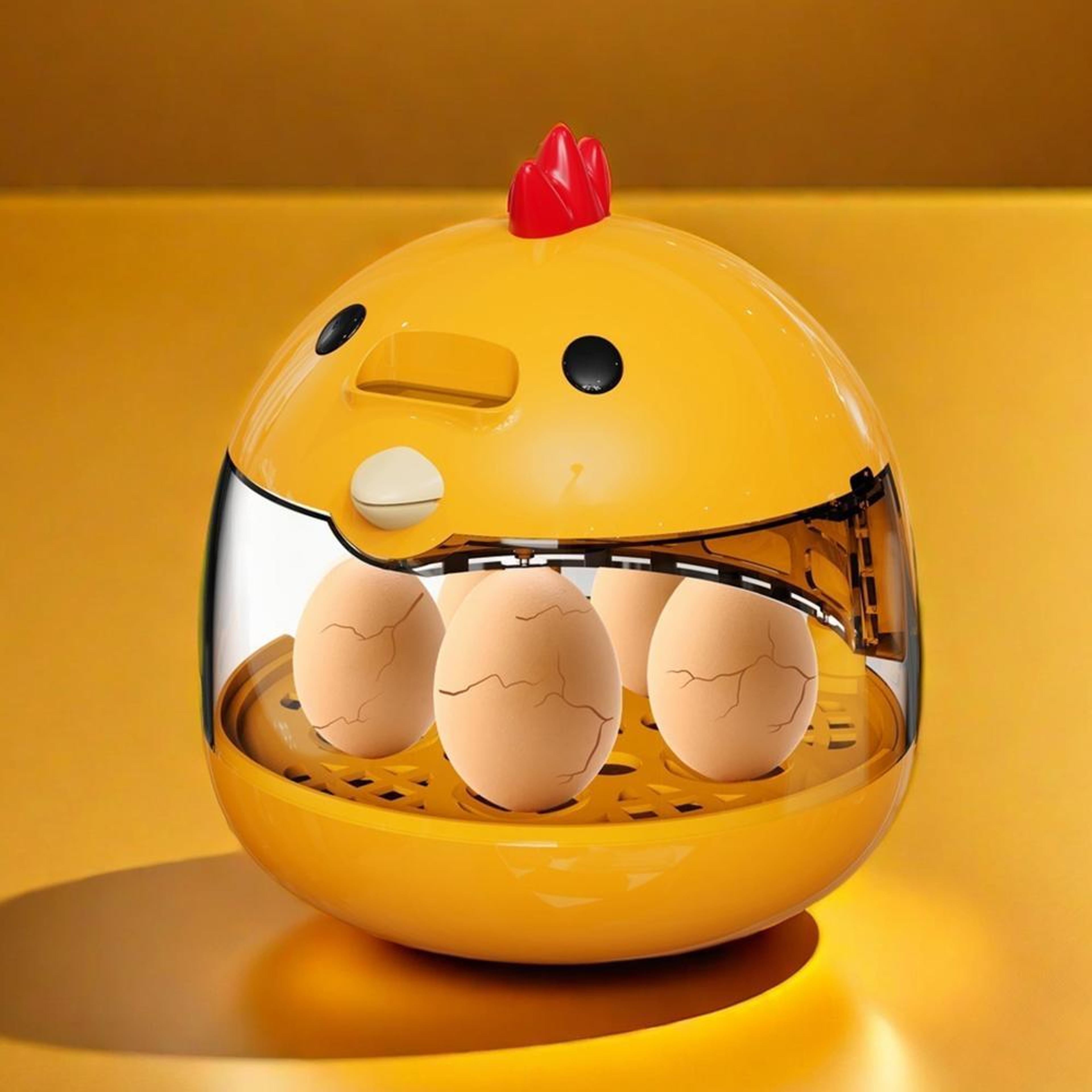 smart mini egg incubator for kids science education & egg hatching learning kit