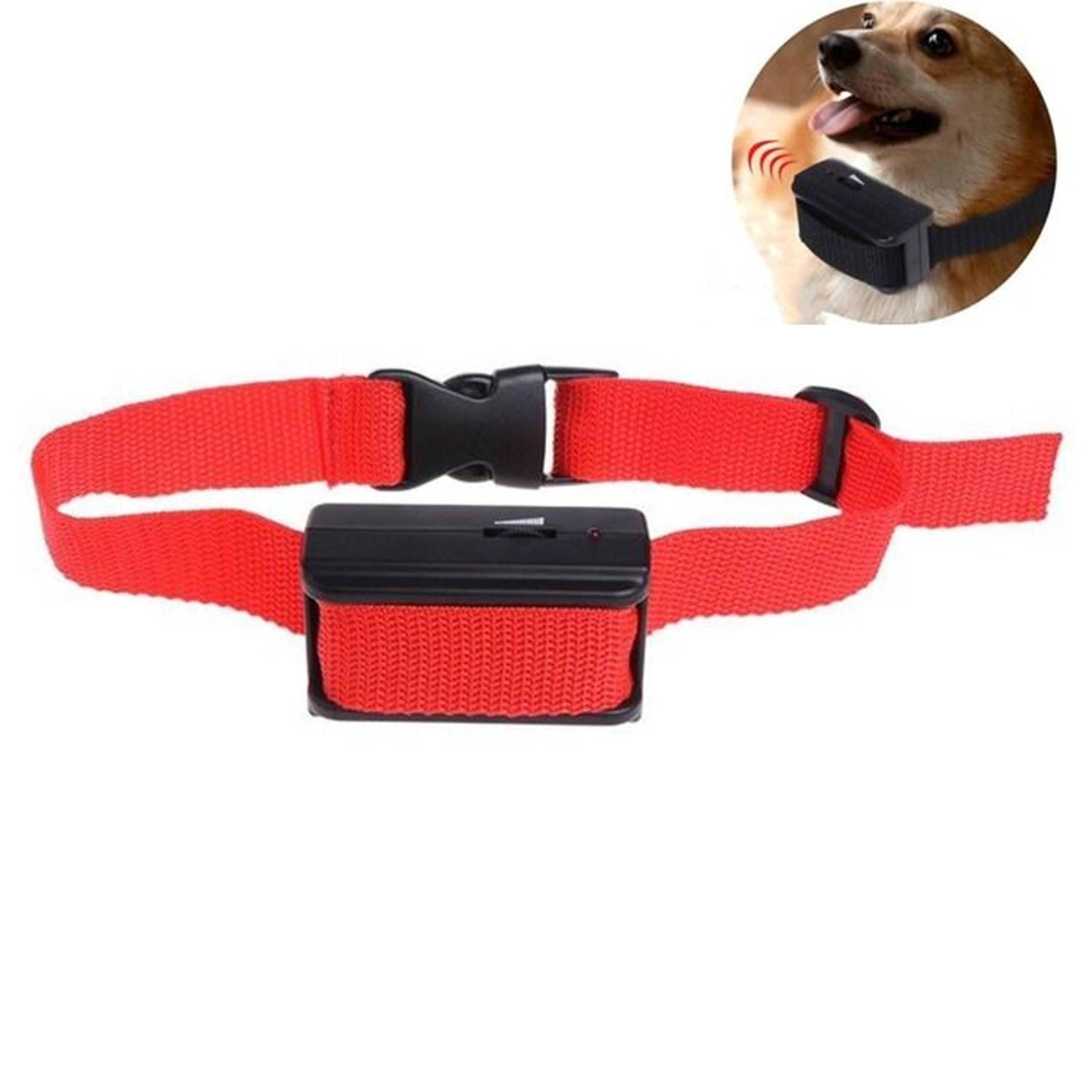 silentguard automatic dog bark collar with ultrasonic training & smart bark detection