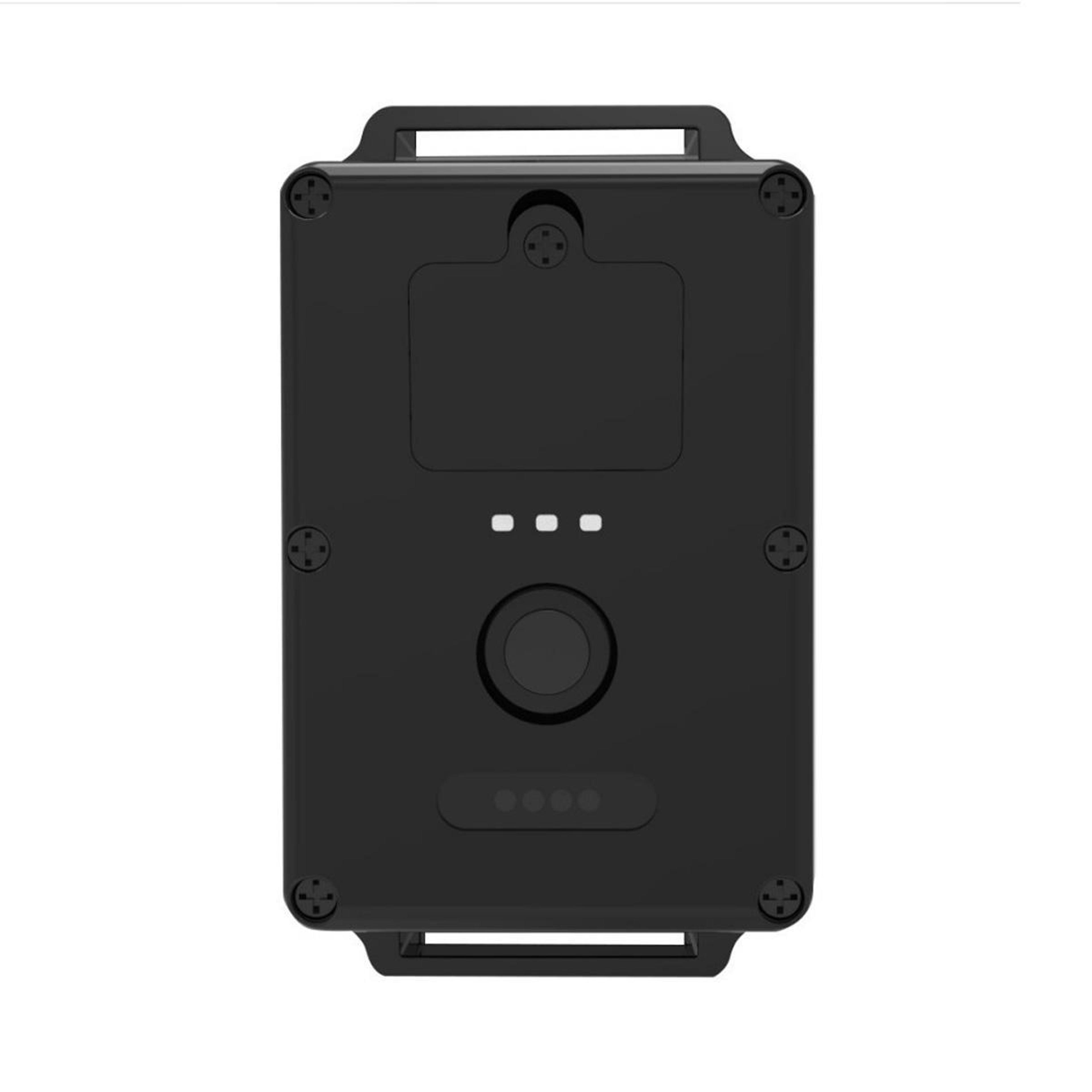 safepaw 4g gps dog collar tracker with real time location & waterproof protection