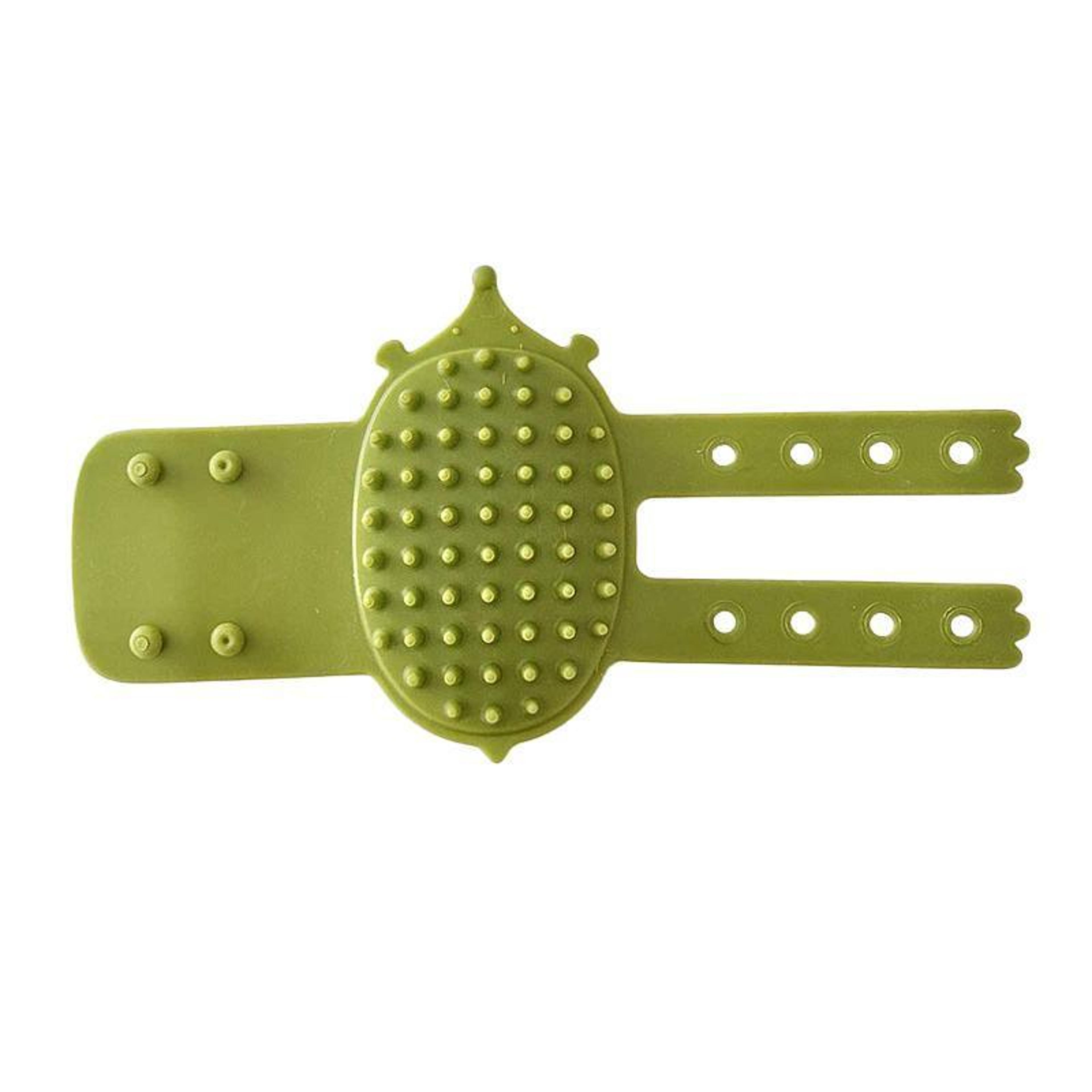 flexiscratch pet self grooming massager & pet scratcher for cats & dogs