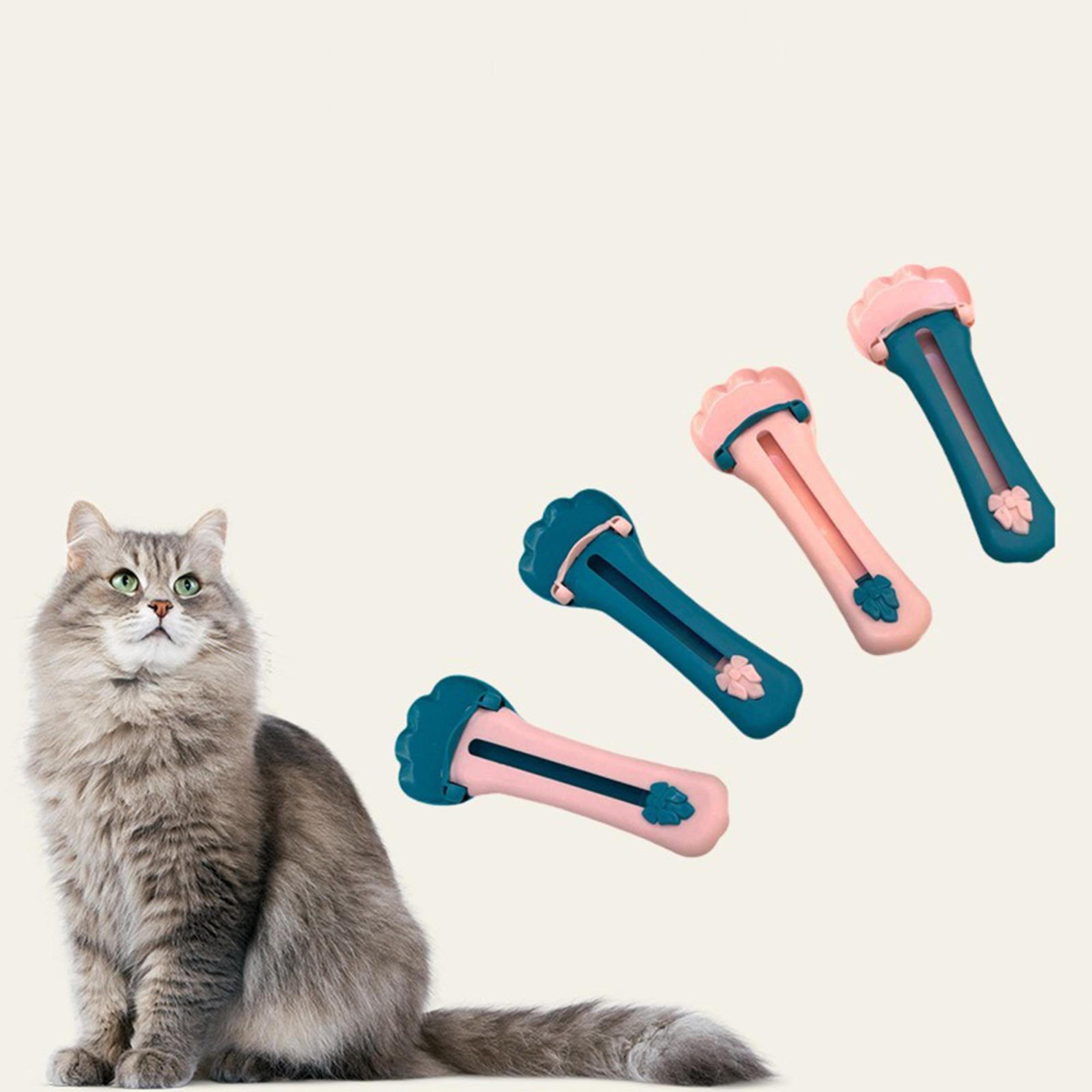 cat treat squeeze spoon feeder cat feeding spoon for mess free wet treats
