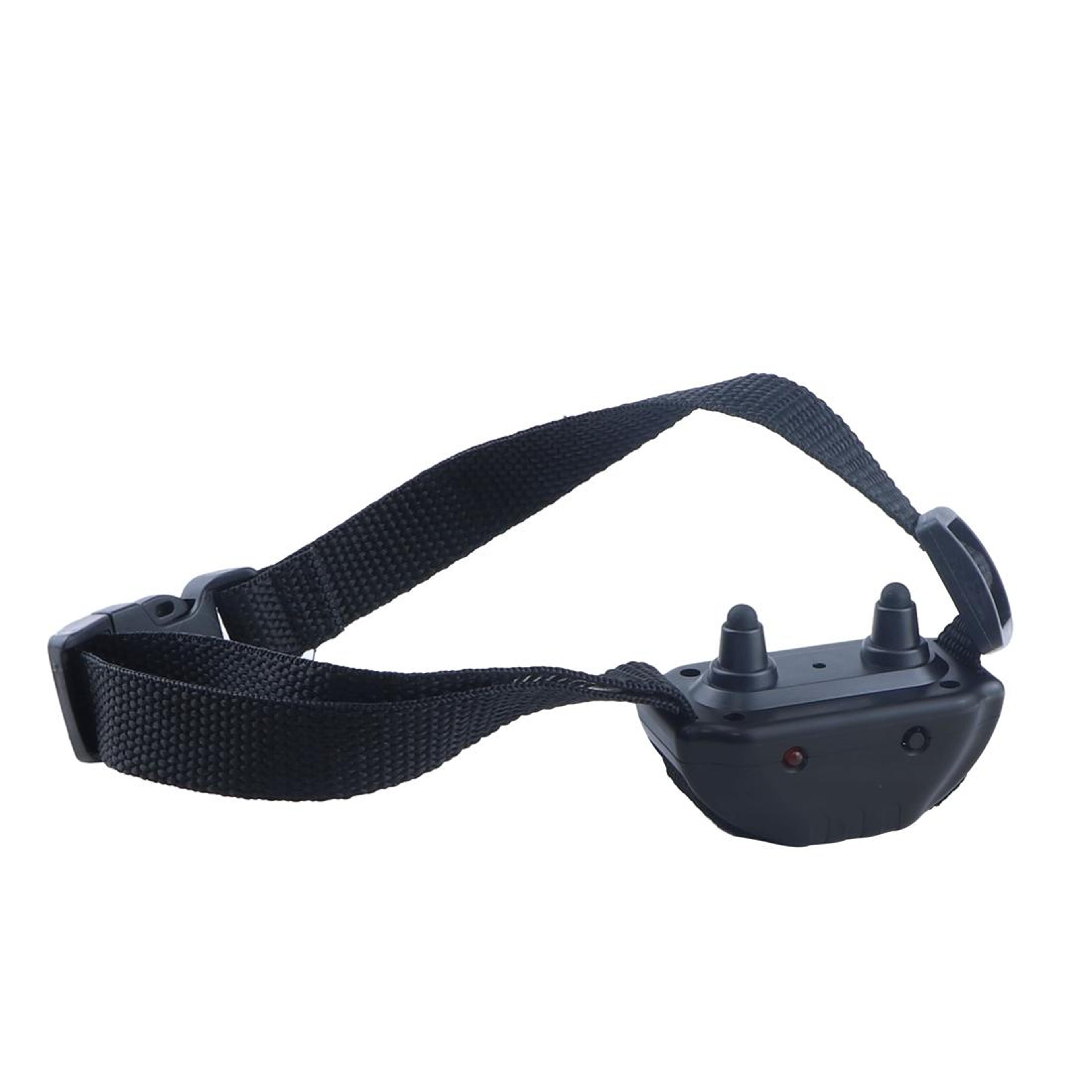smart anti bark collar for dogs with automatic bark detection & progressive training modes