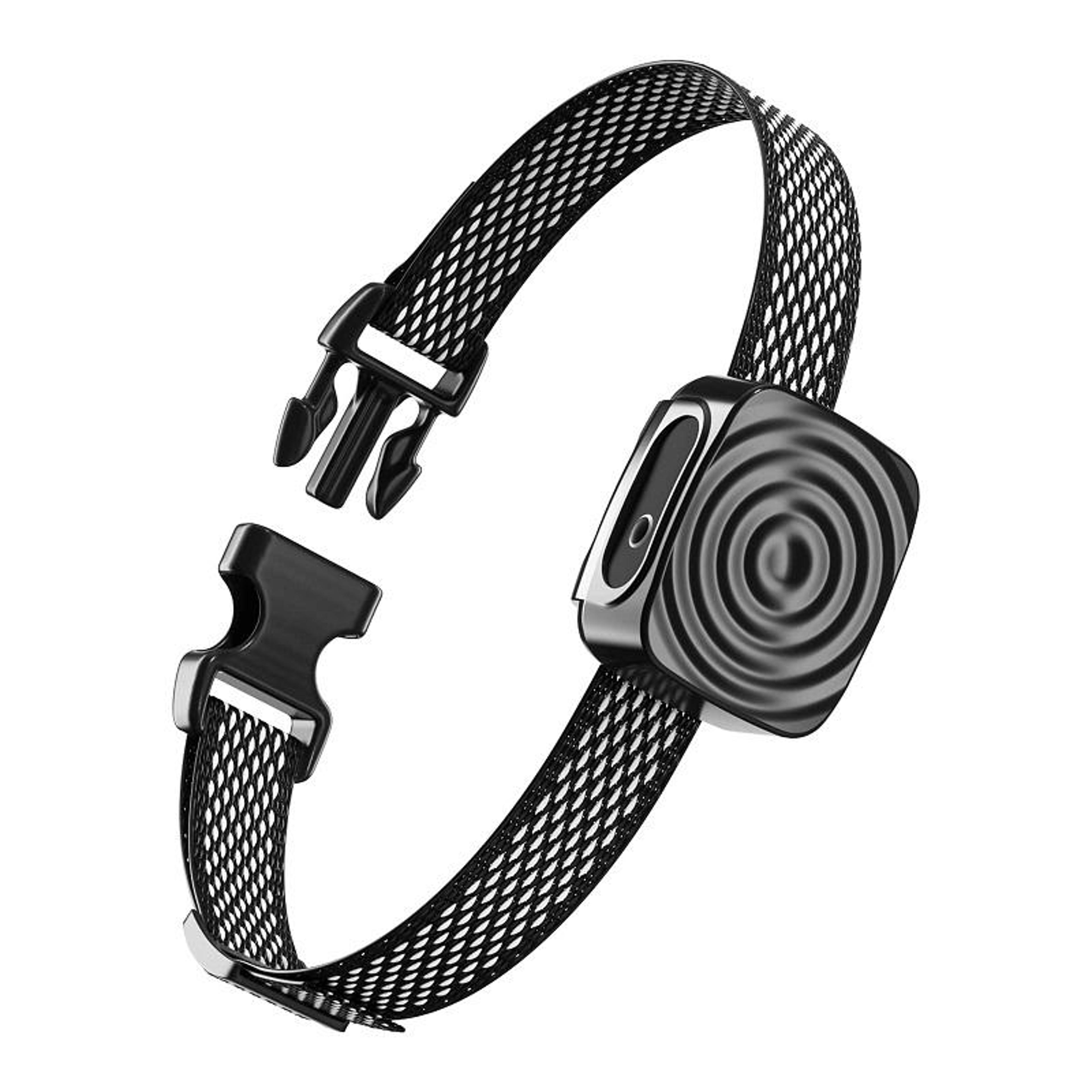 smart waterproof bark collar for small dogs with adjustable vibration training