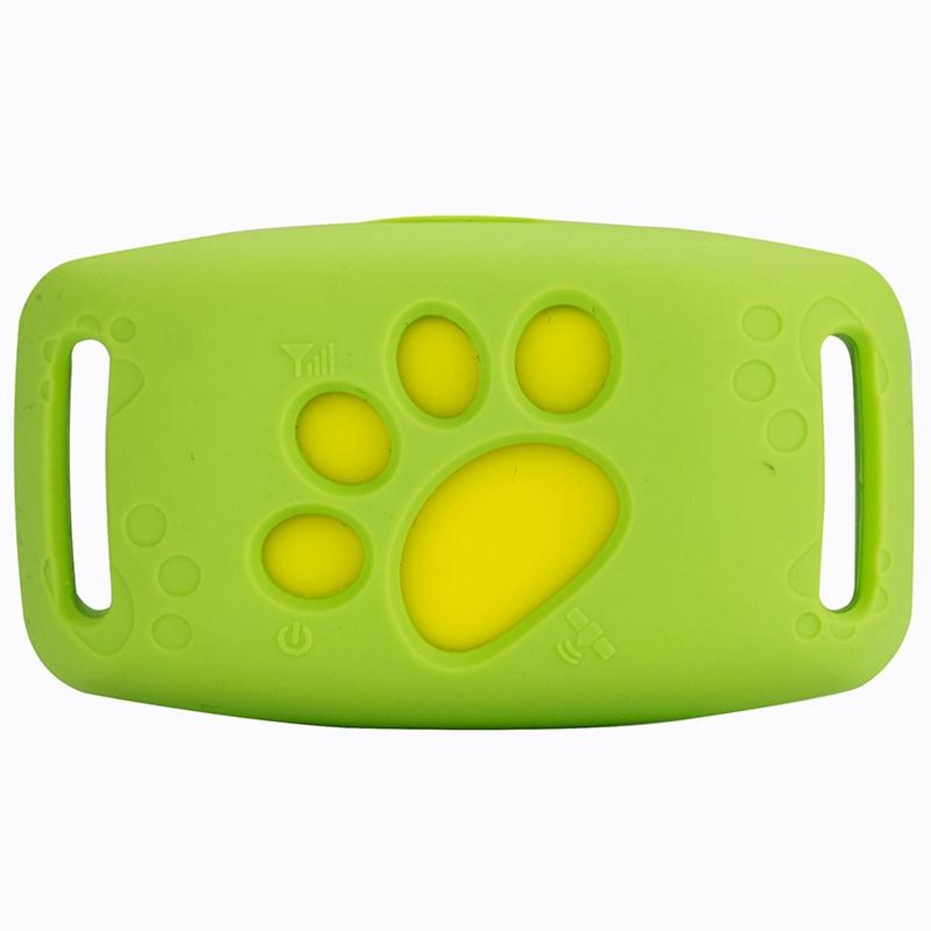 safepaw gps pet tracker mini smart locator with real time tracking & safety fence