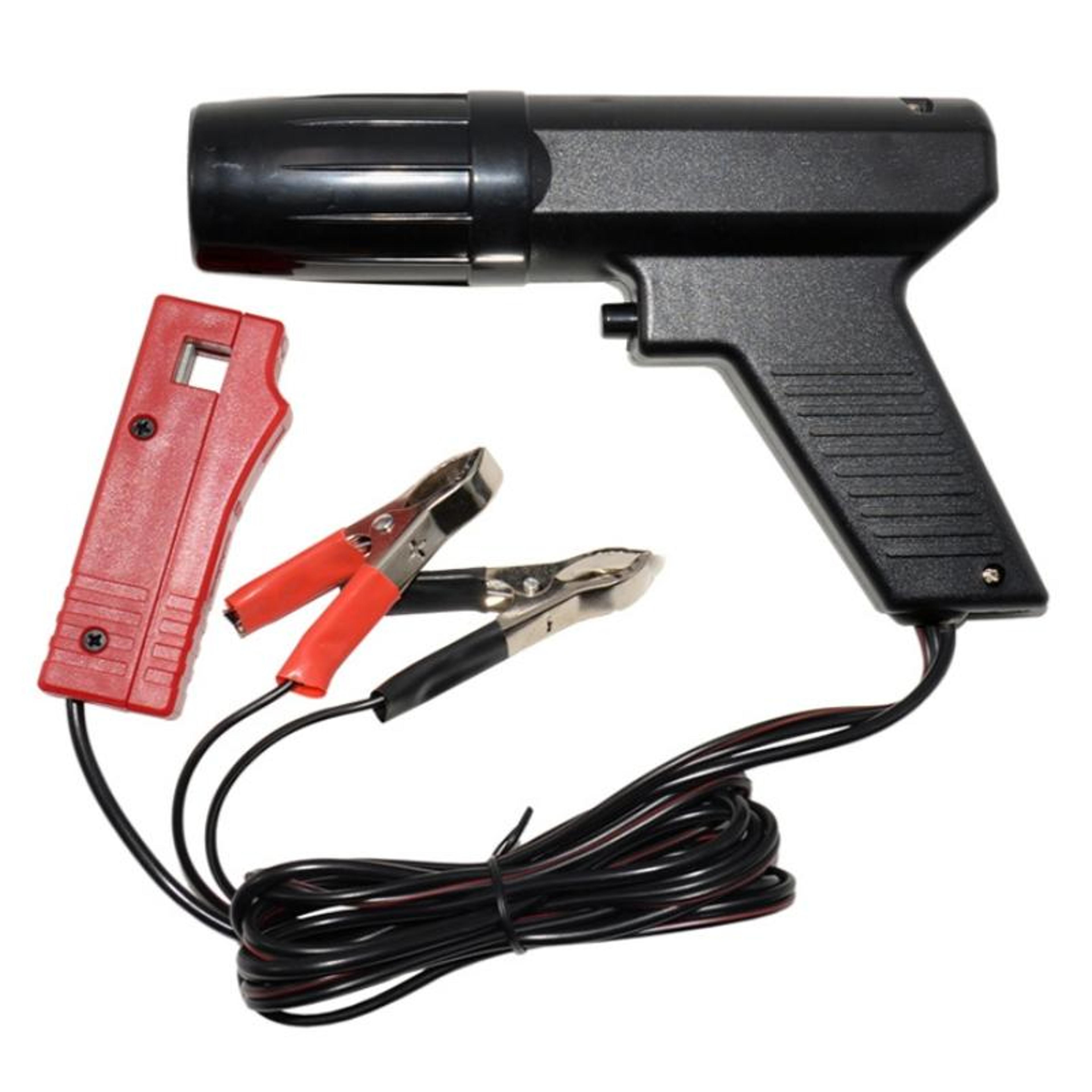 precision xenon ignition timing light for 12v petrol engines strobe tester