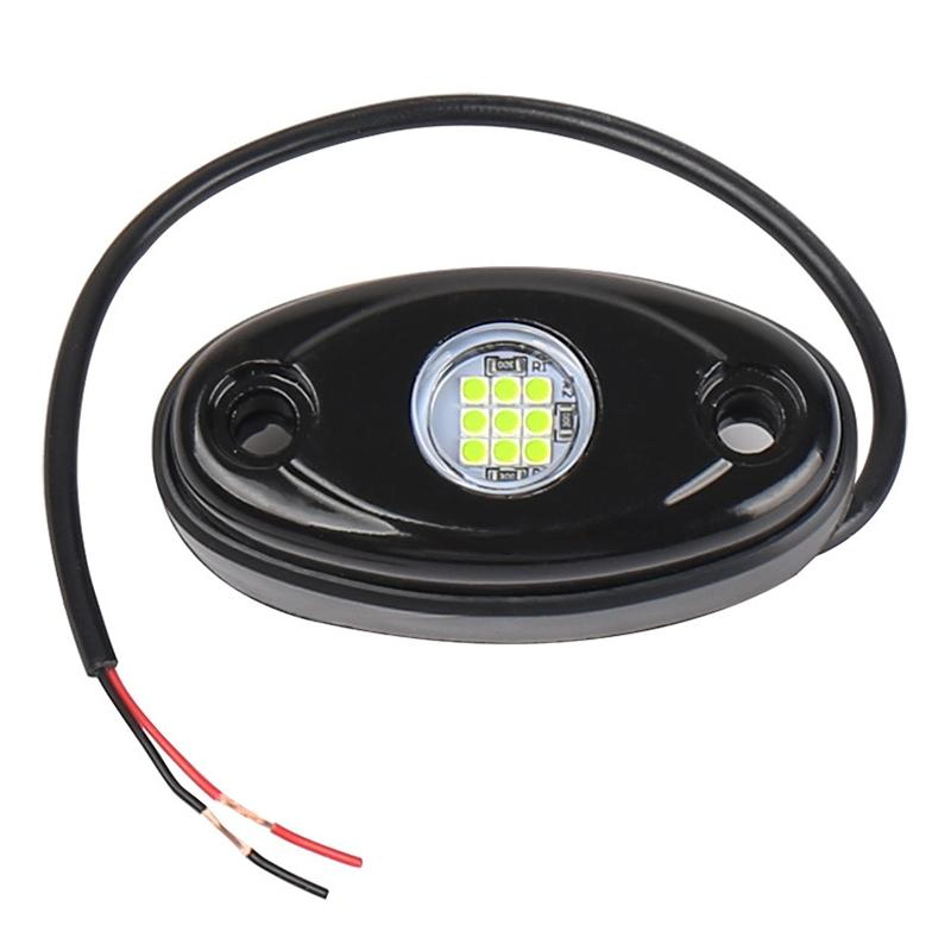 universal led chassis underglow lights for car atmosphere & accent lighting