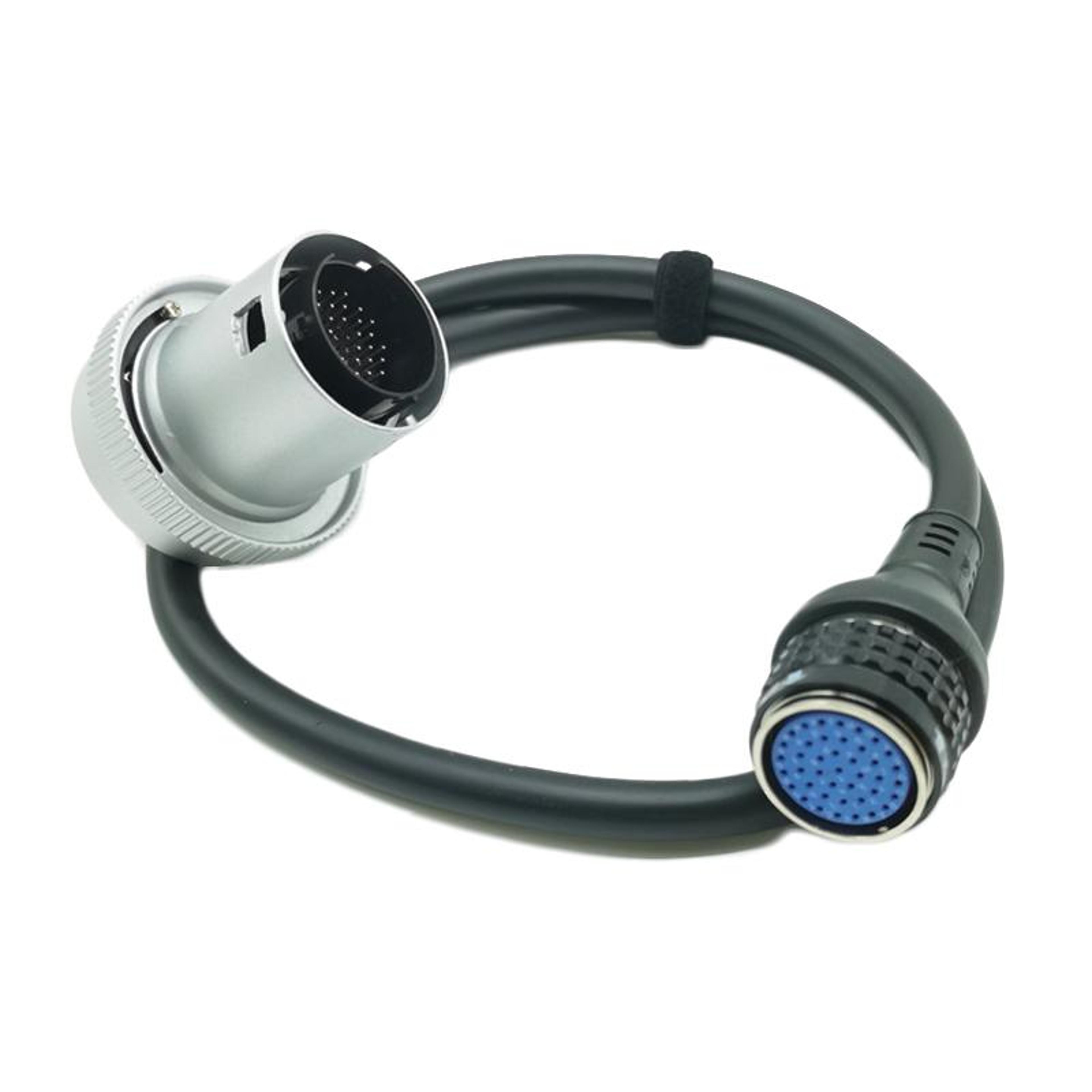 mb star c4 38pin diagnostic cable obd2 adapter