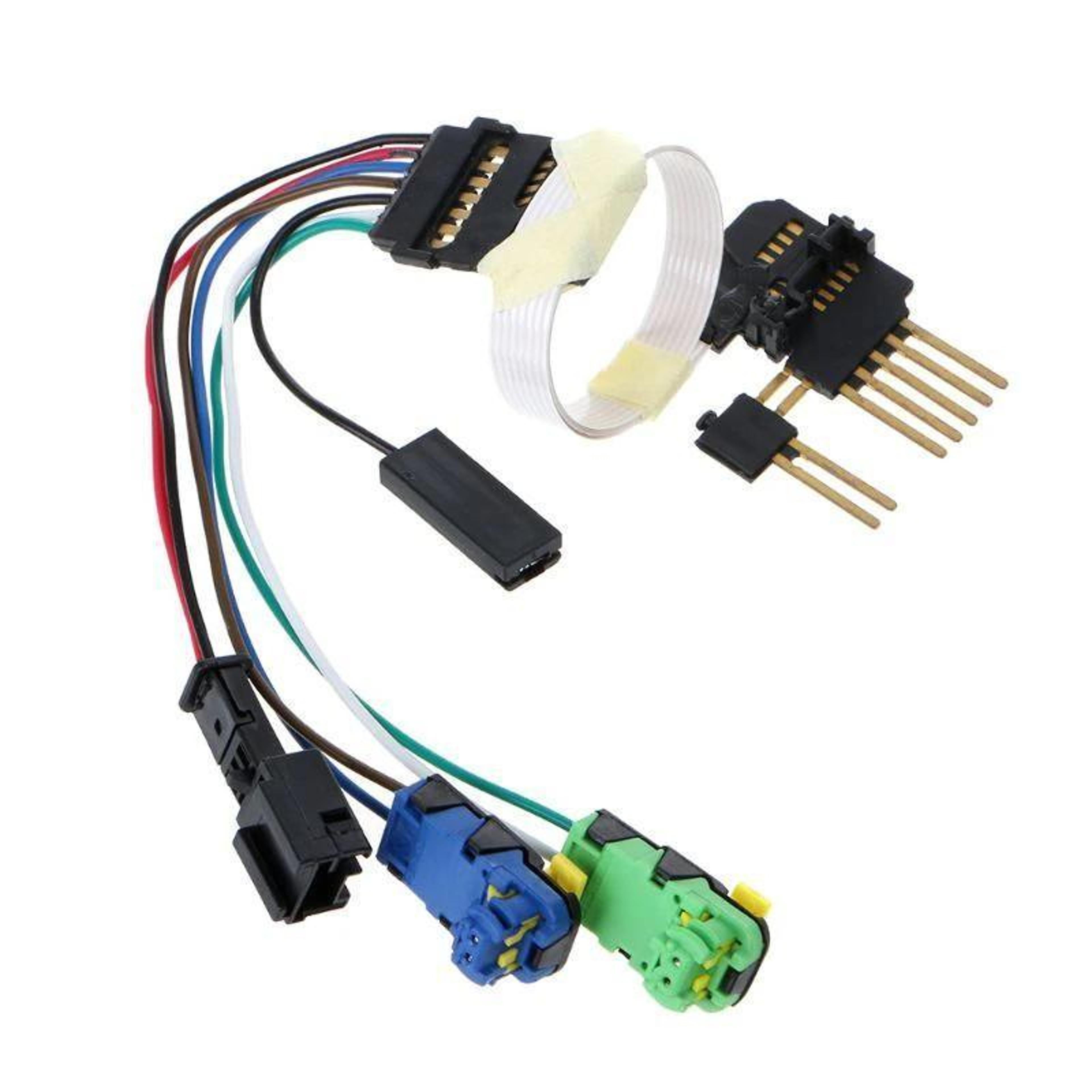 renault megane clock spring coil replacement for steering wheel & airbag system