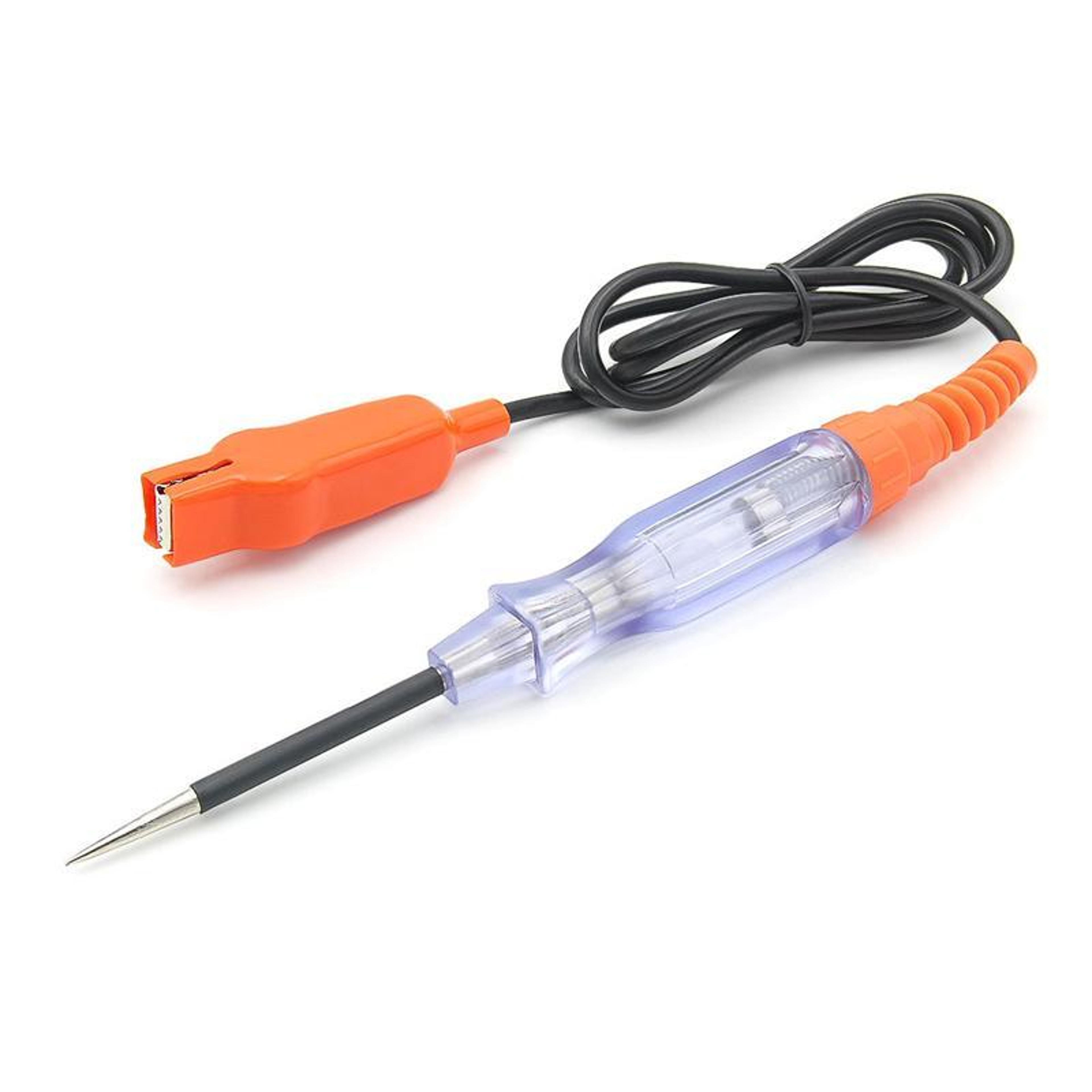6v 24v automotive circuit tester power probe voltage test pen