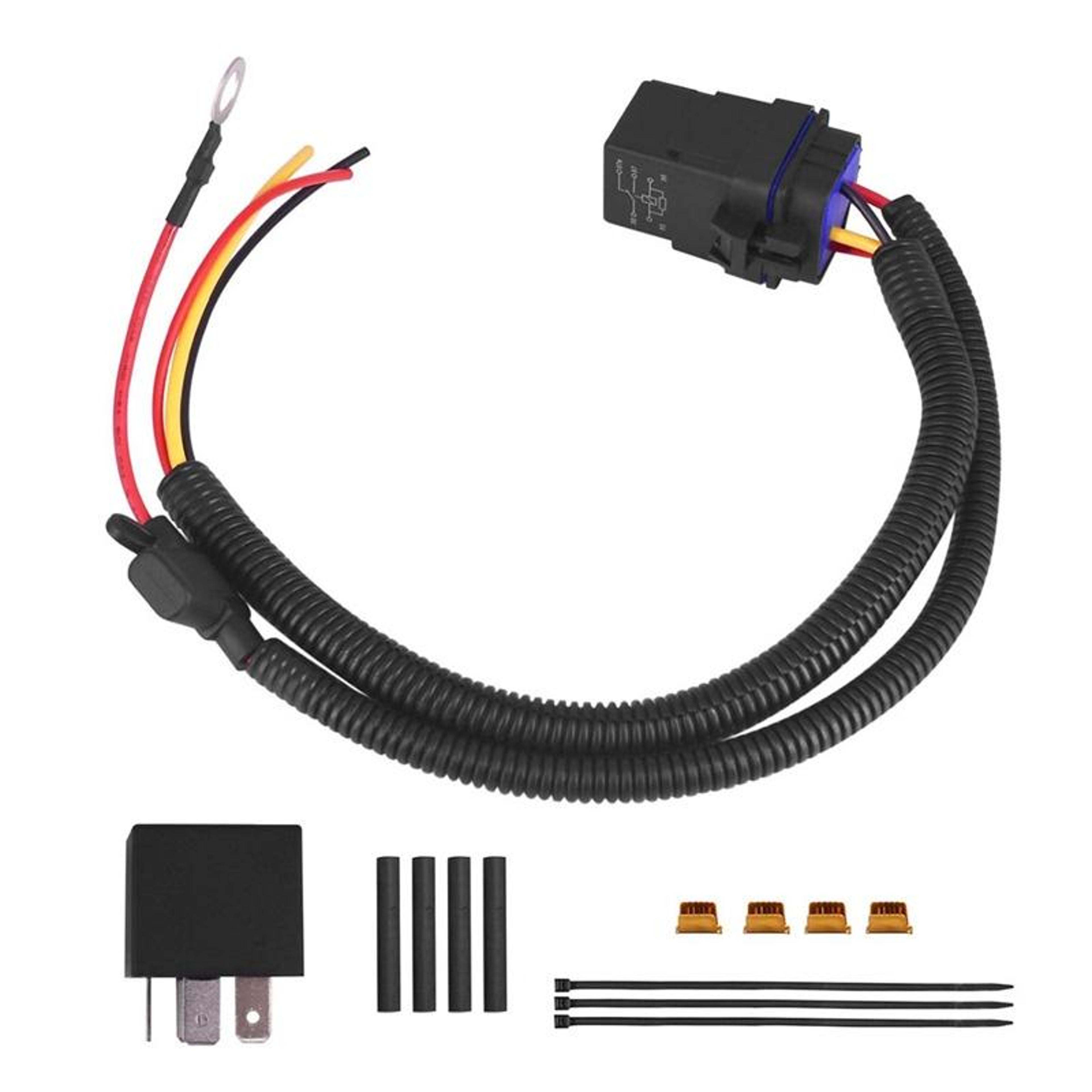fuel pump relay wiring kit for jeep, dodge & chrysler reliable fuel system repair