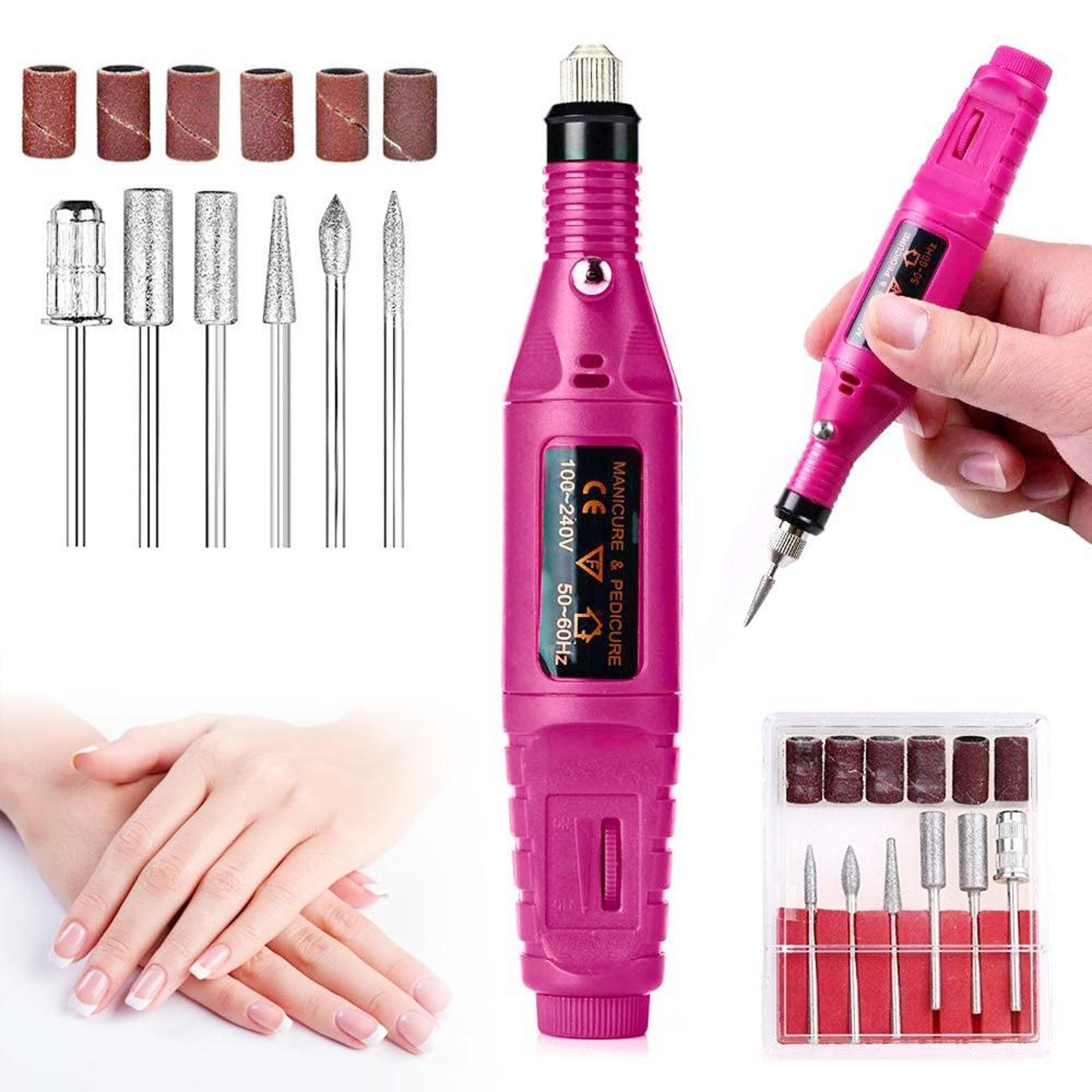precisionpro electric nail drill & variable speed rotary detail carver