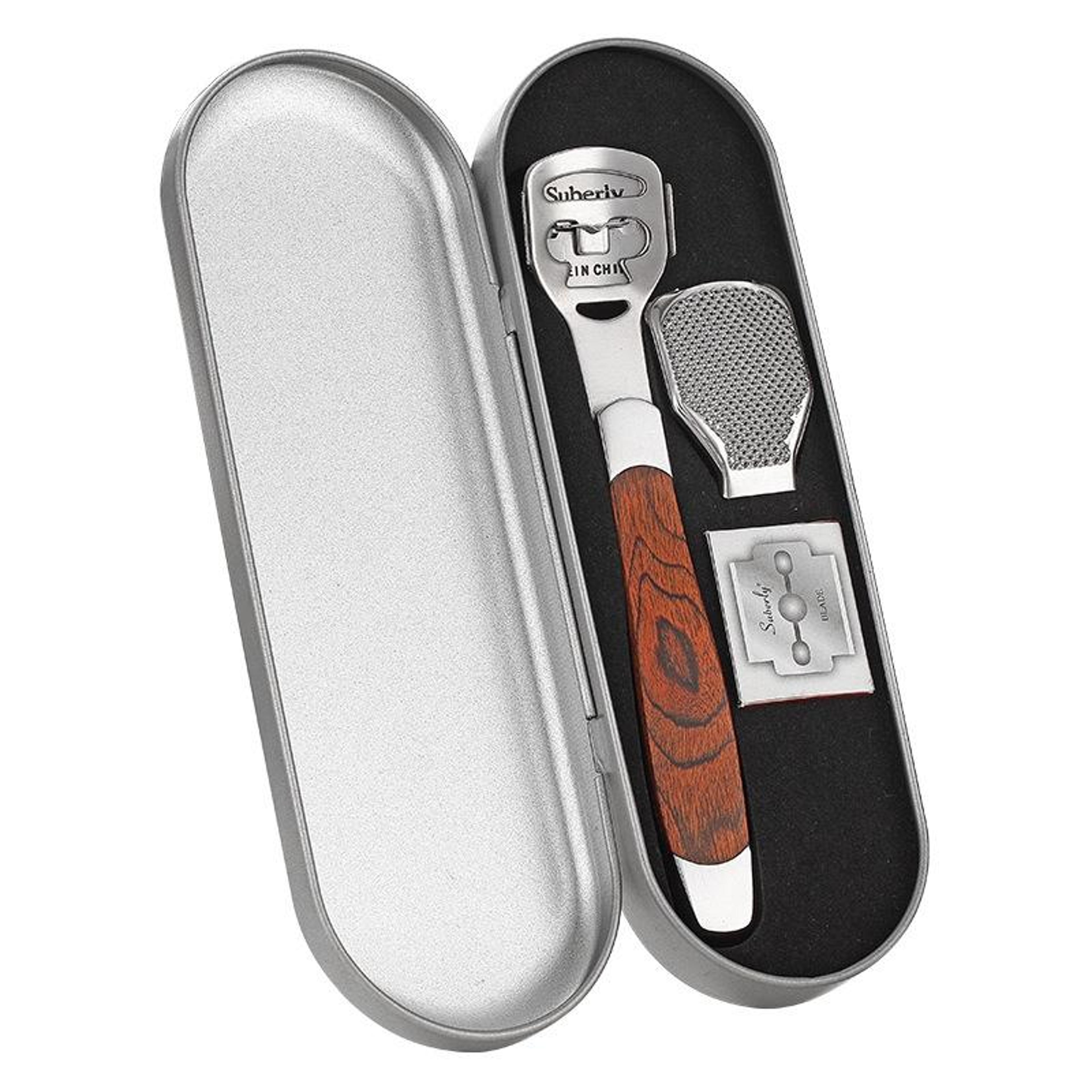 professional callus remover pedicure knife foot care tool kit
