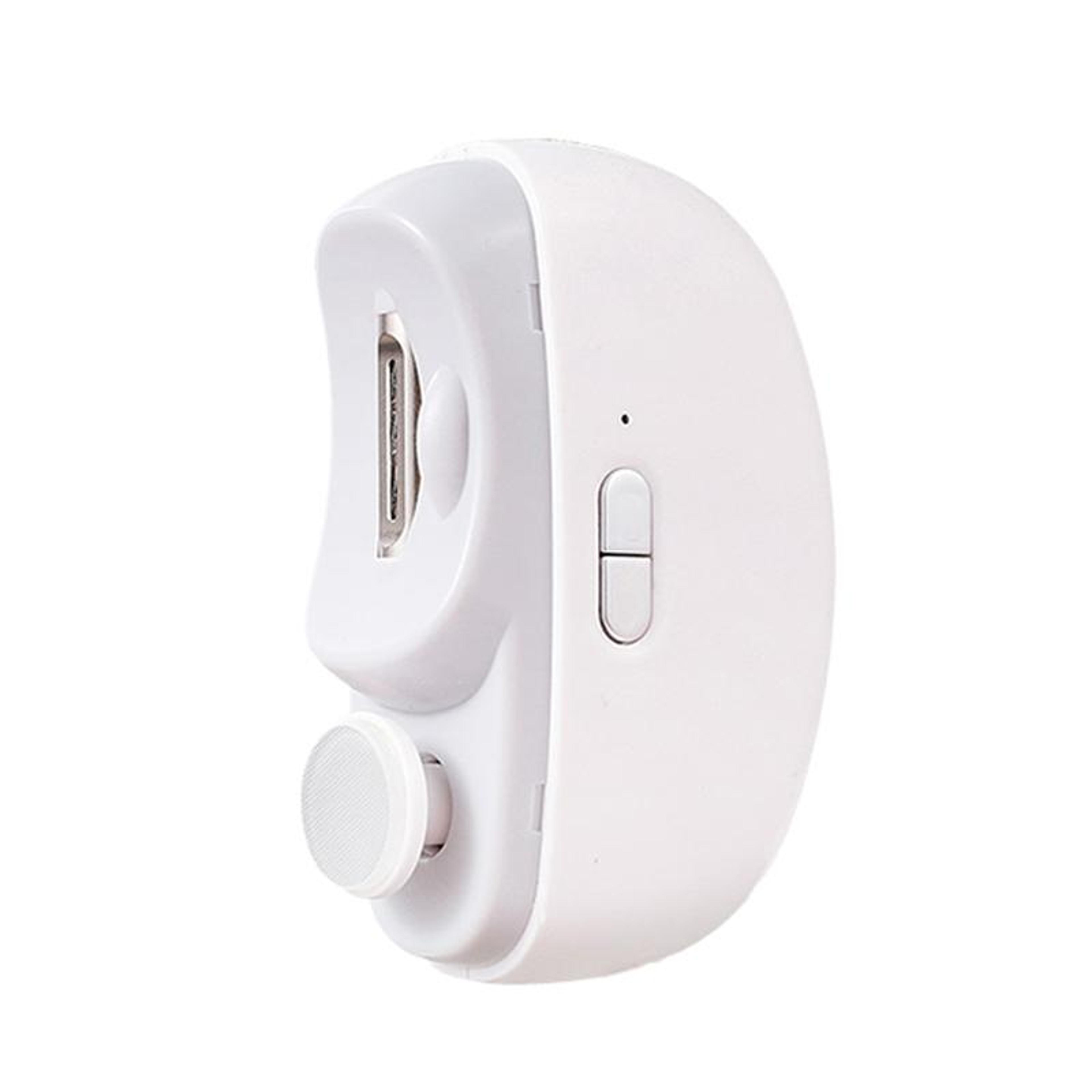 smartglow baby nail trimmer & electric nail grinder with safety lock and led light