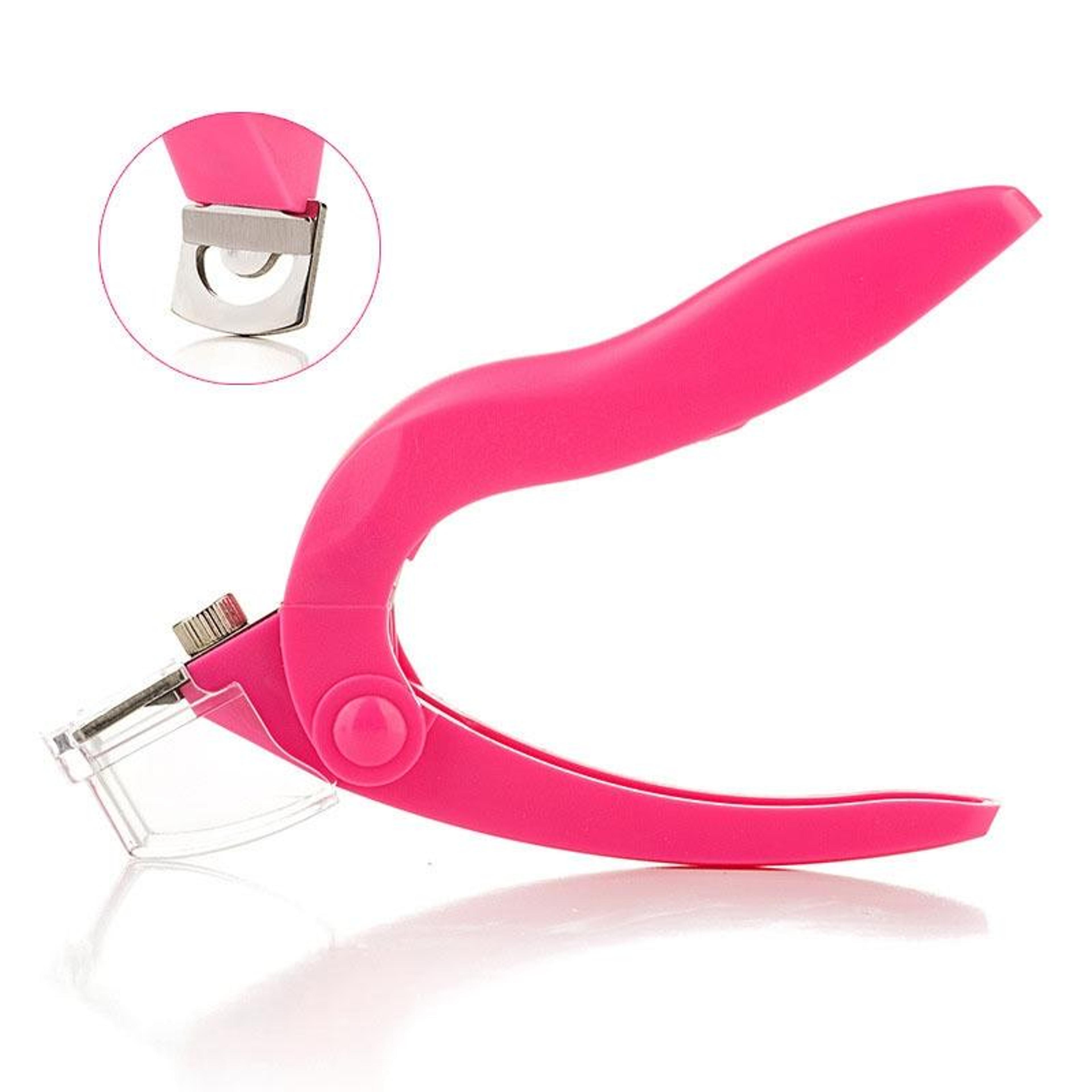 professional stainless steel cuticle nipper nail clipper for manicure & pedicure care