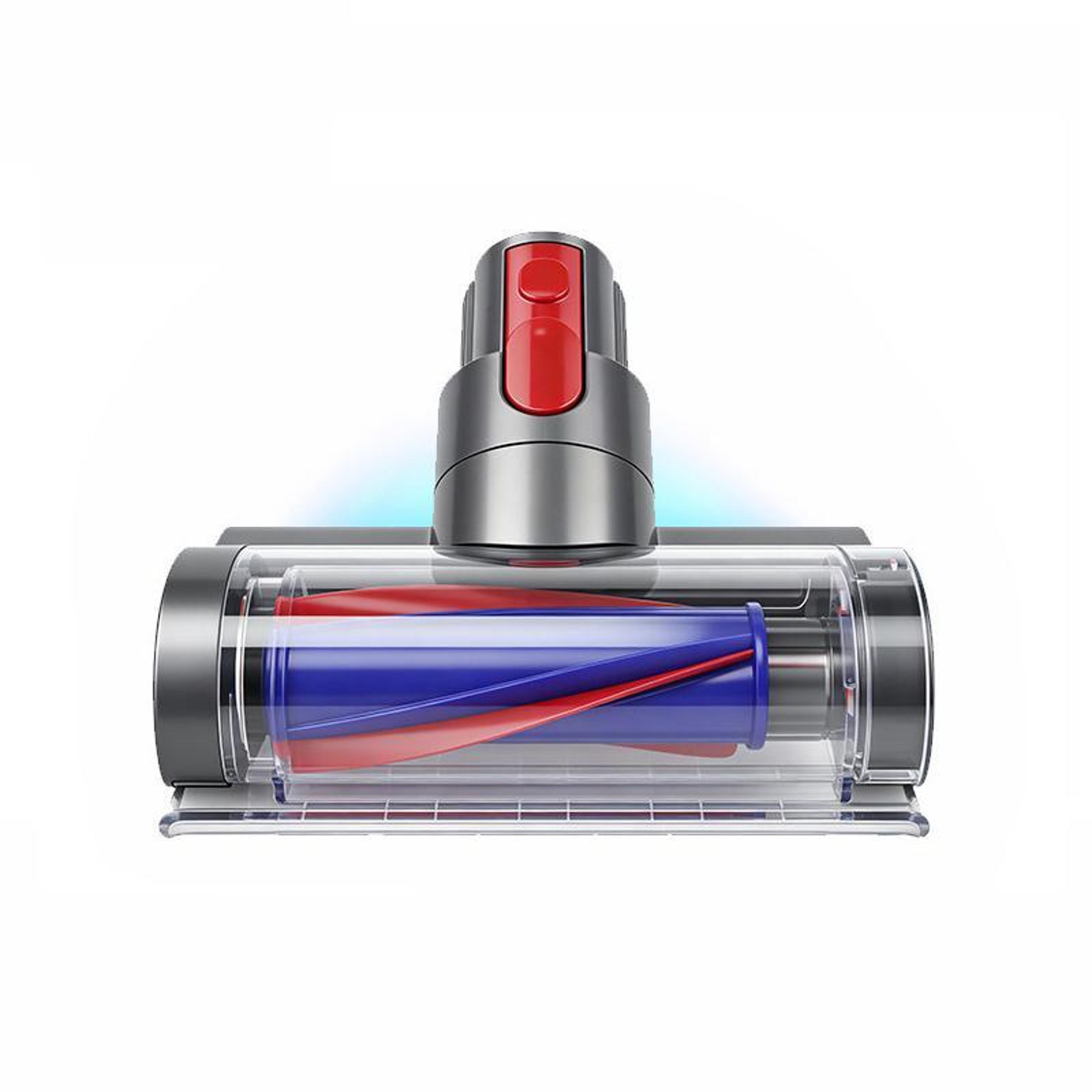 dyson mattress brush with led light anti tangle motorized vacuum attachment for v7 v8 v10 v11 v15