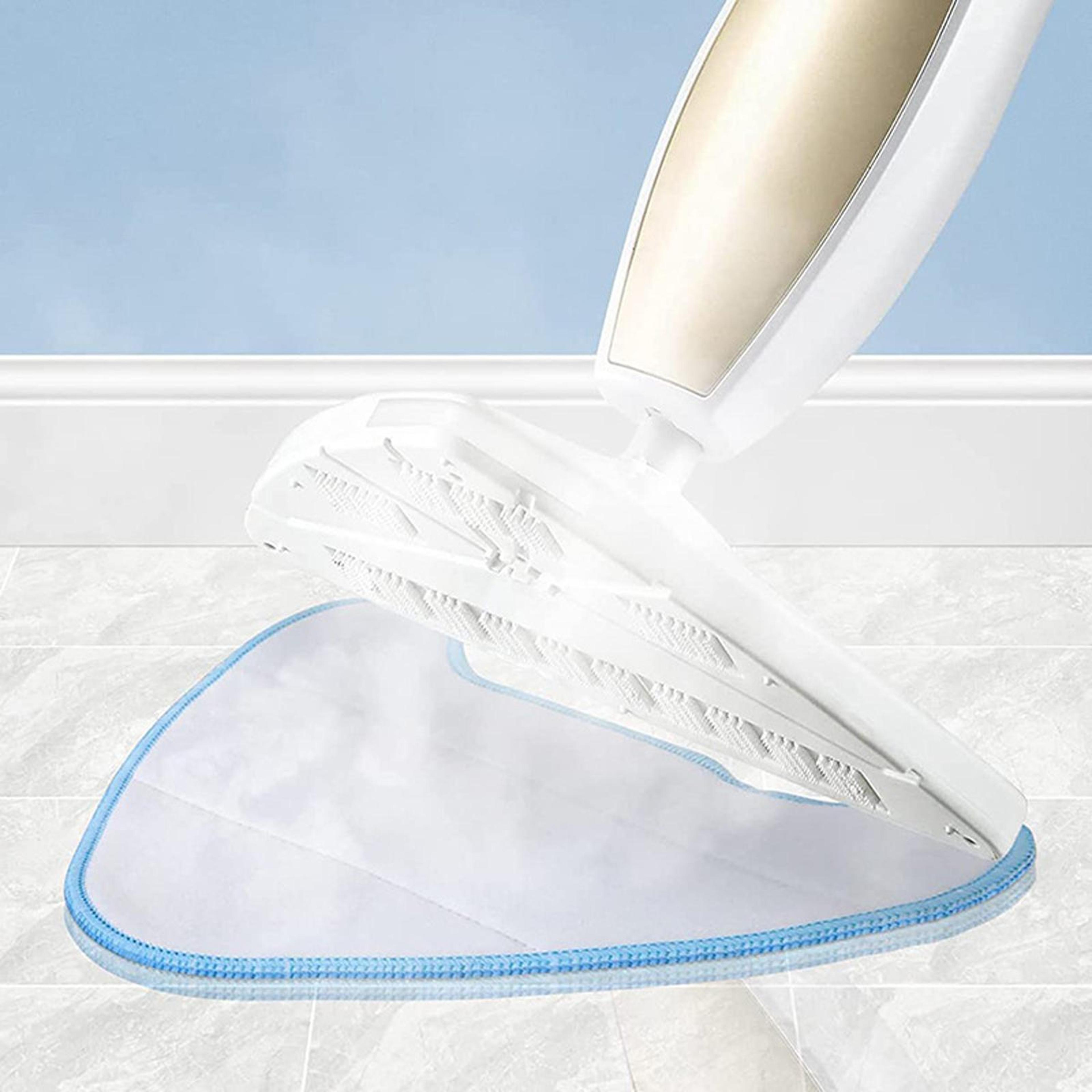 reusable microfiber steam mop pads for vax steam cleaners deep cleaning floor replacement cloths