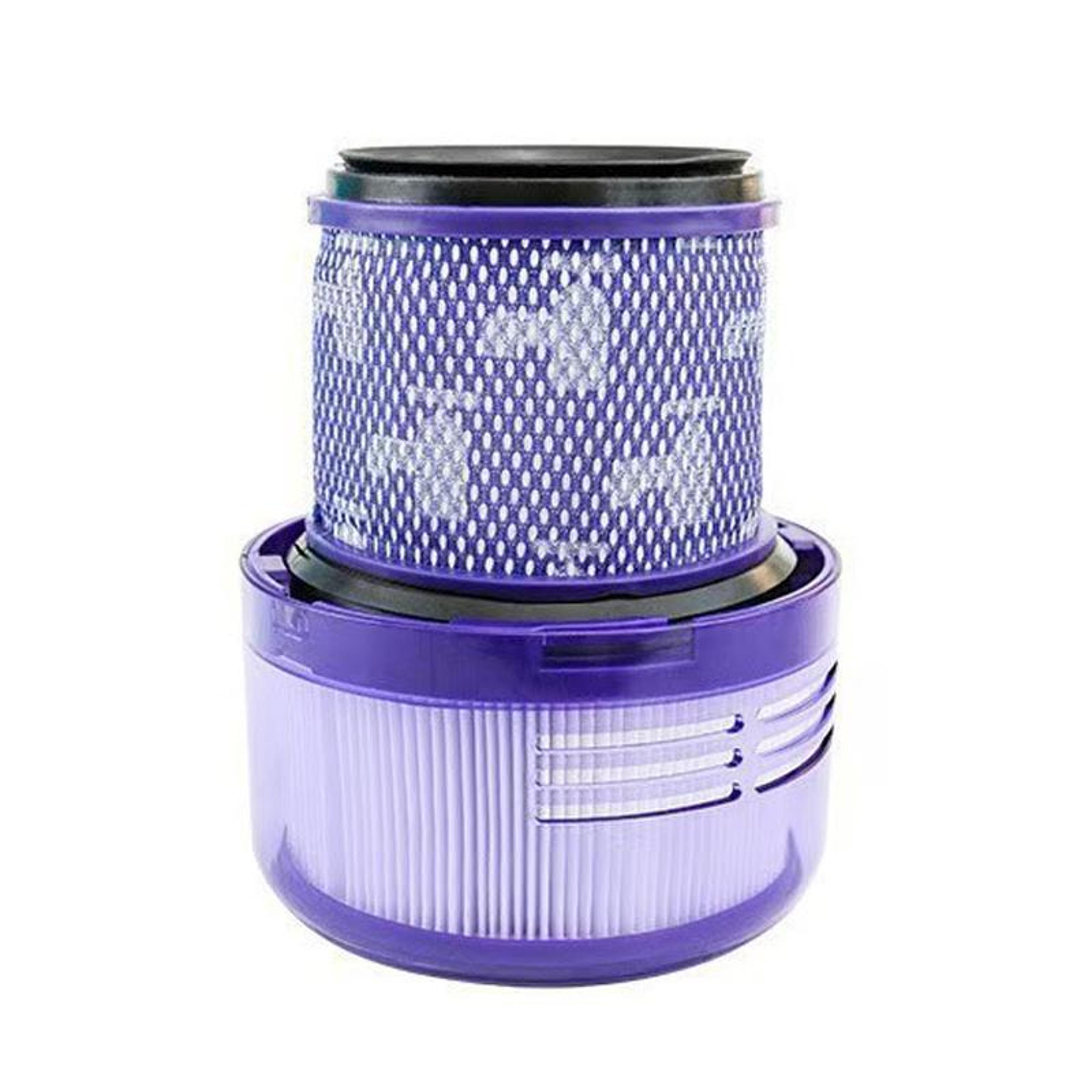 high efficiency dyson v11 outsize filter replacement hepa post filter washable vacuum filter