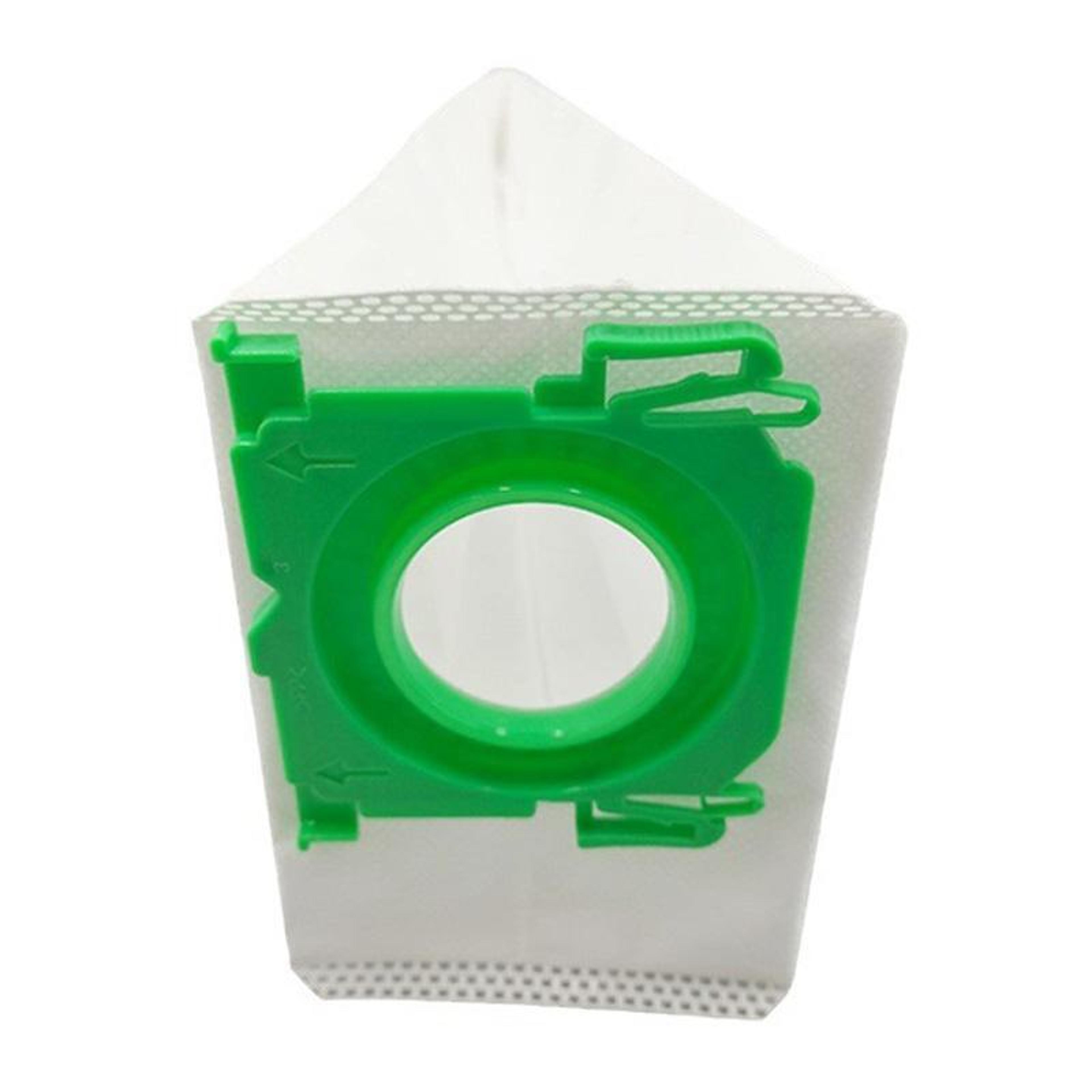 sebo k1 & k3 replacement vacuum cleaner dust bags 2 pack high efficiency non woven filter bags